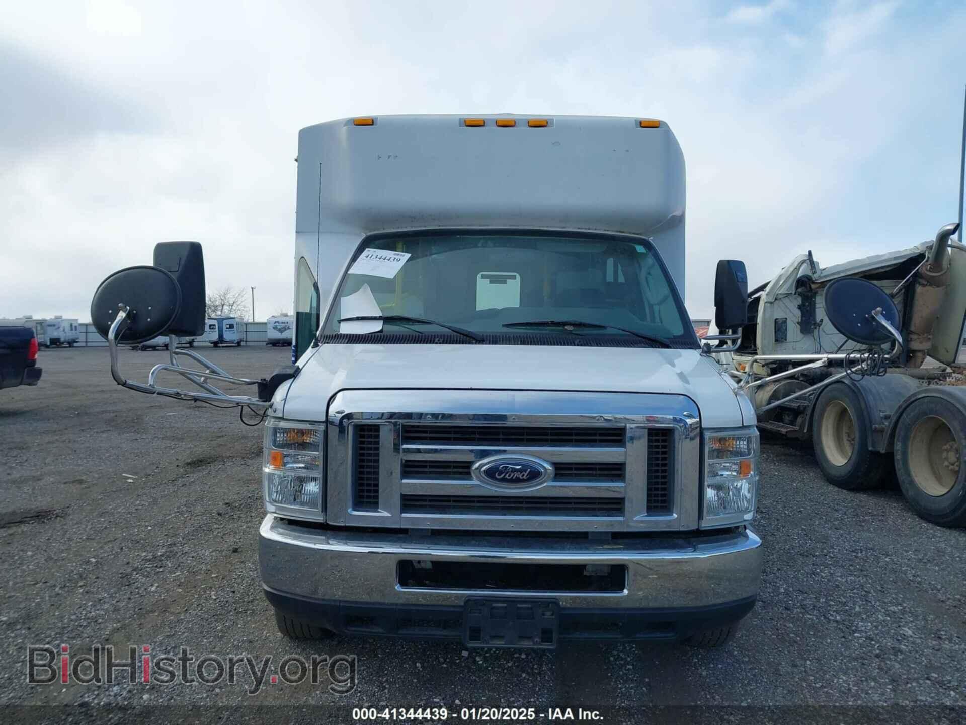 2010 FORD E-450 CUTAWAY - VIN: 1FDFE4FP4ADA23200 - Фото 15