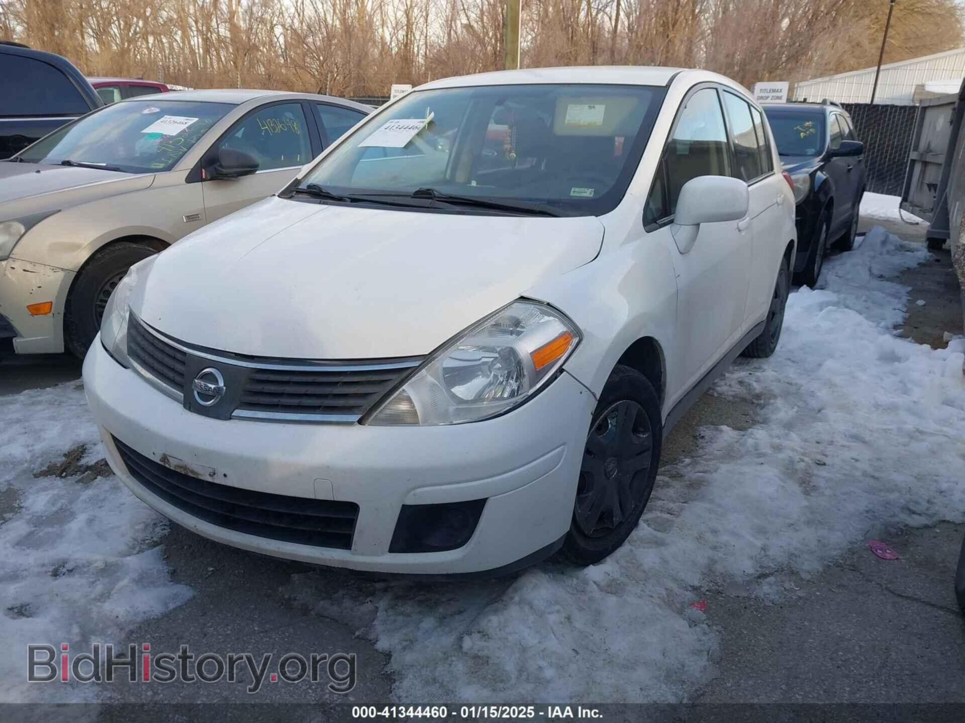 2011 NISSAN VERSA - VIN: 3N1BC1CP2BL505237 - Фото 2