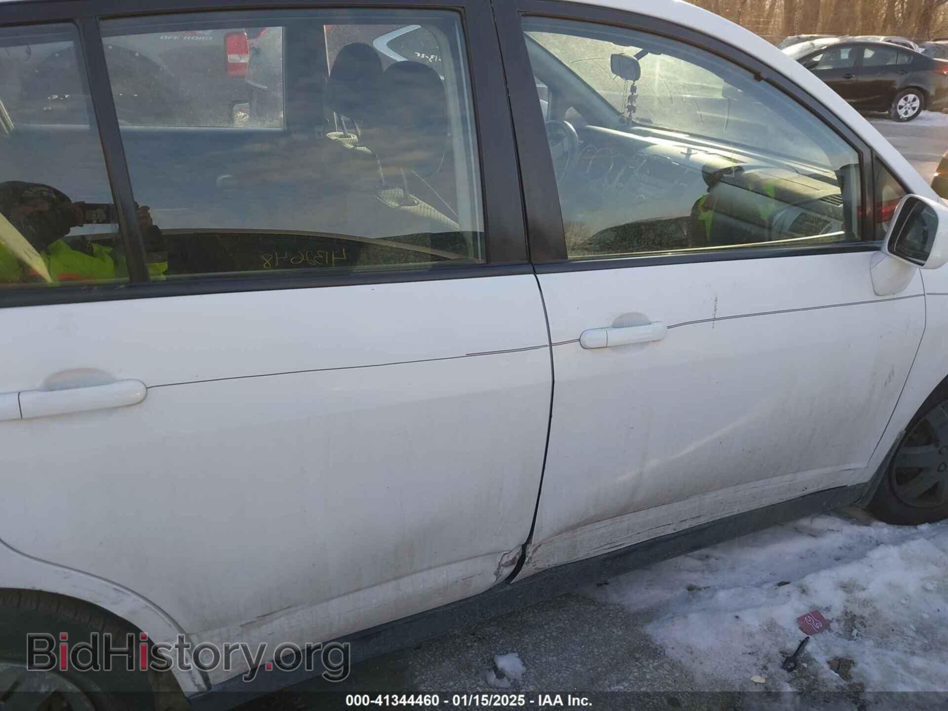 2011 NISSAN VERSA - VIN: 3N1BC1CP2BL505237 - Фото 6