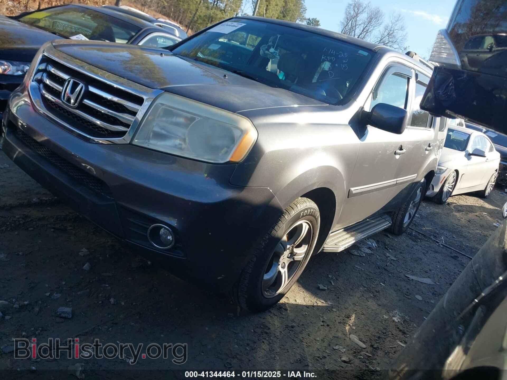 2014 HONDA PILOT - VIN: 5FNYF3H4XEB024163 - Фото 14
