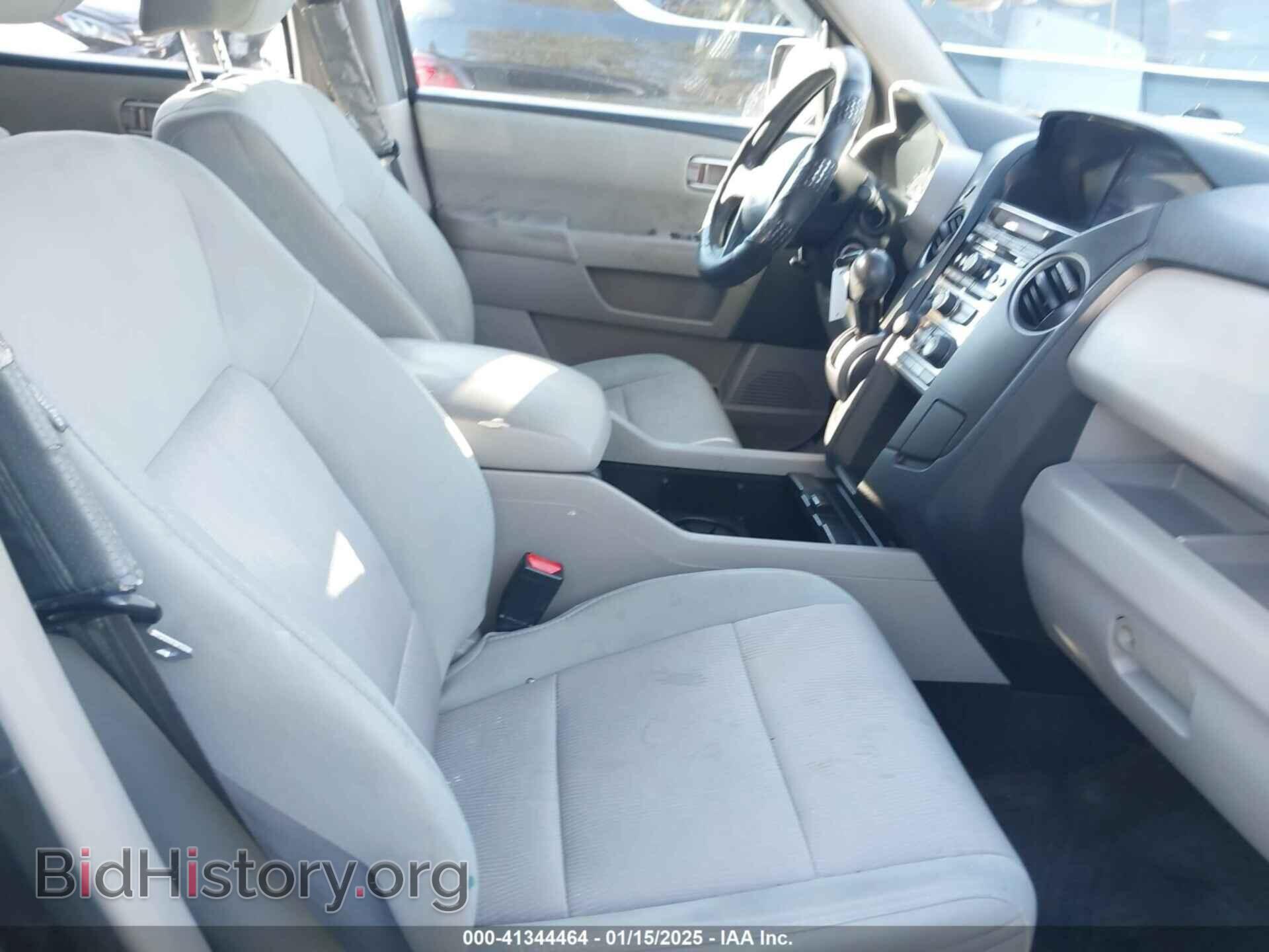 2014 HONDA PILOT - VIN: 5FNYF3H4XEB024163 - Фото 5