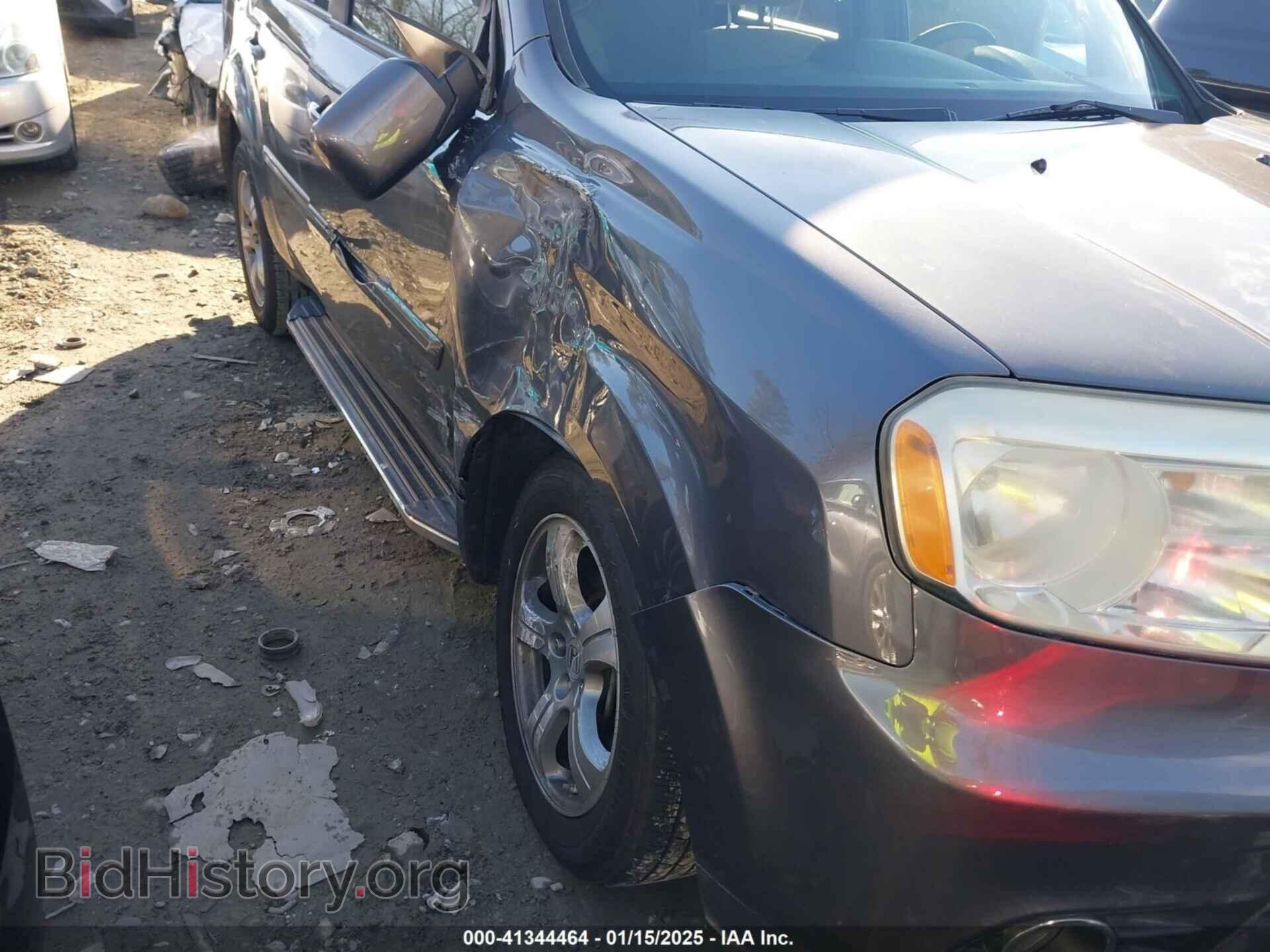 2014 HONDA PILOT - VIN: 5FNYF3H4XEB024163 - Фото 6