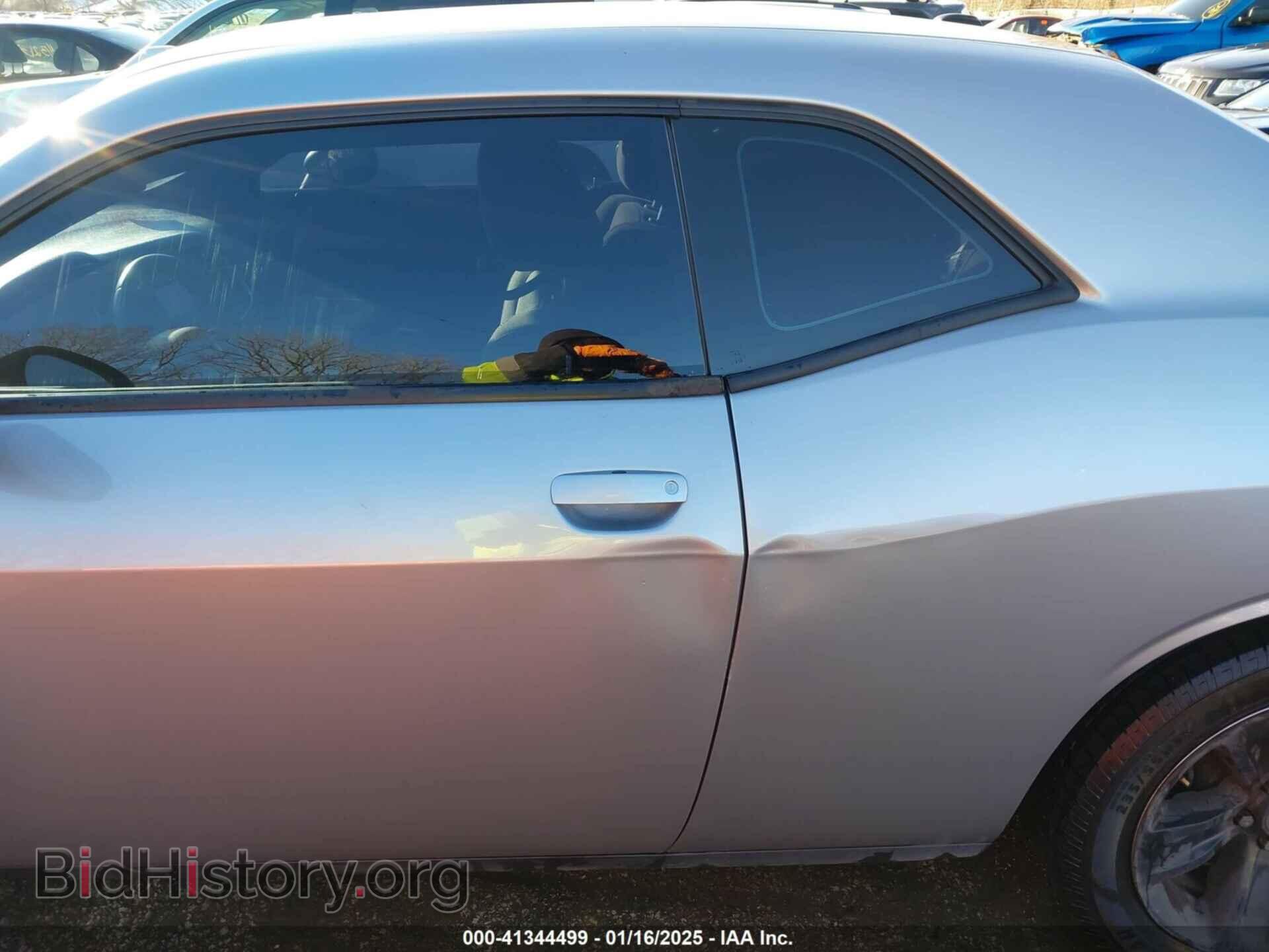2016 DODGE CHALLENGER - VIN: 2C3CDZAG4GH336584 - Фото 17