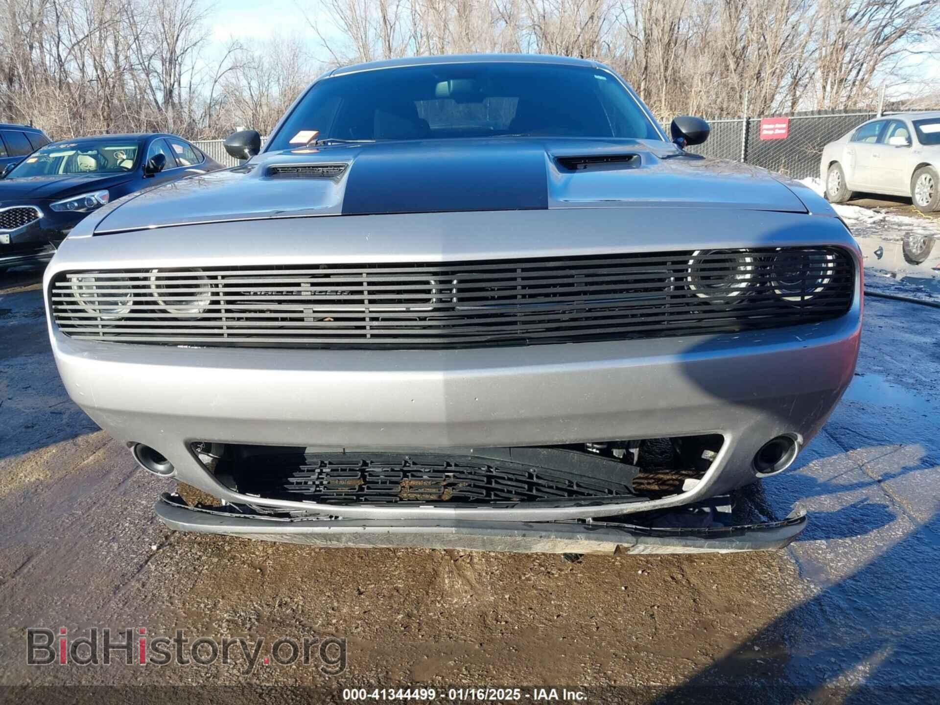 2016 DODGE CHALLENGER - VIN: 2C3CDZAG4GH336584 - Фото 6