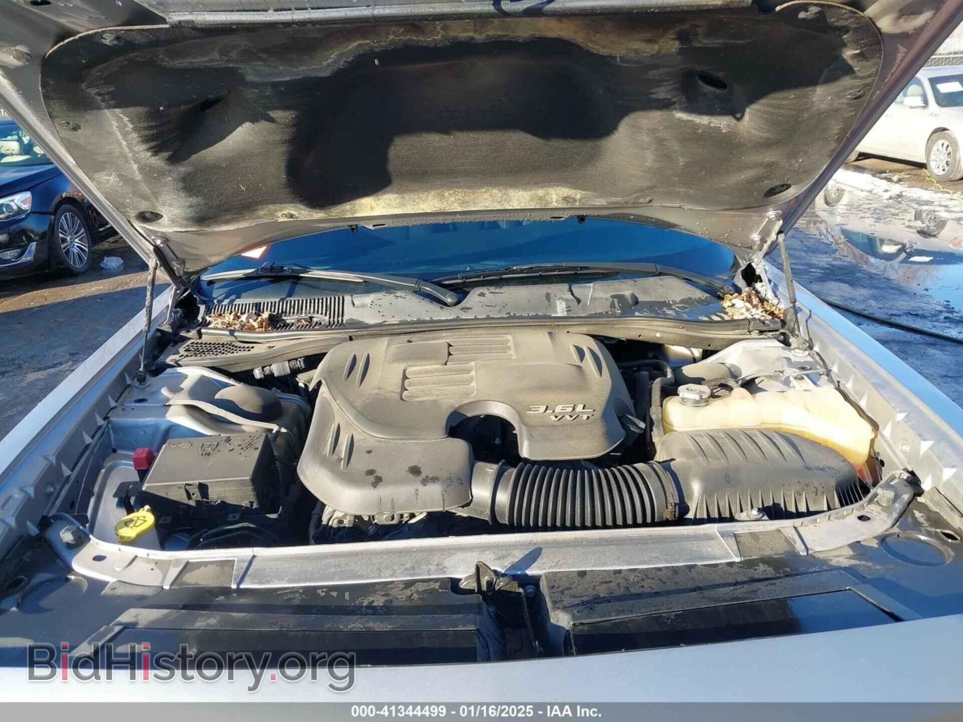 2016 DODGE CHALLENGER - VIN: 2C3CDZAG4GH336584 - Фото 10