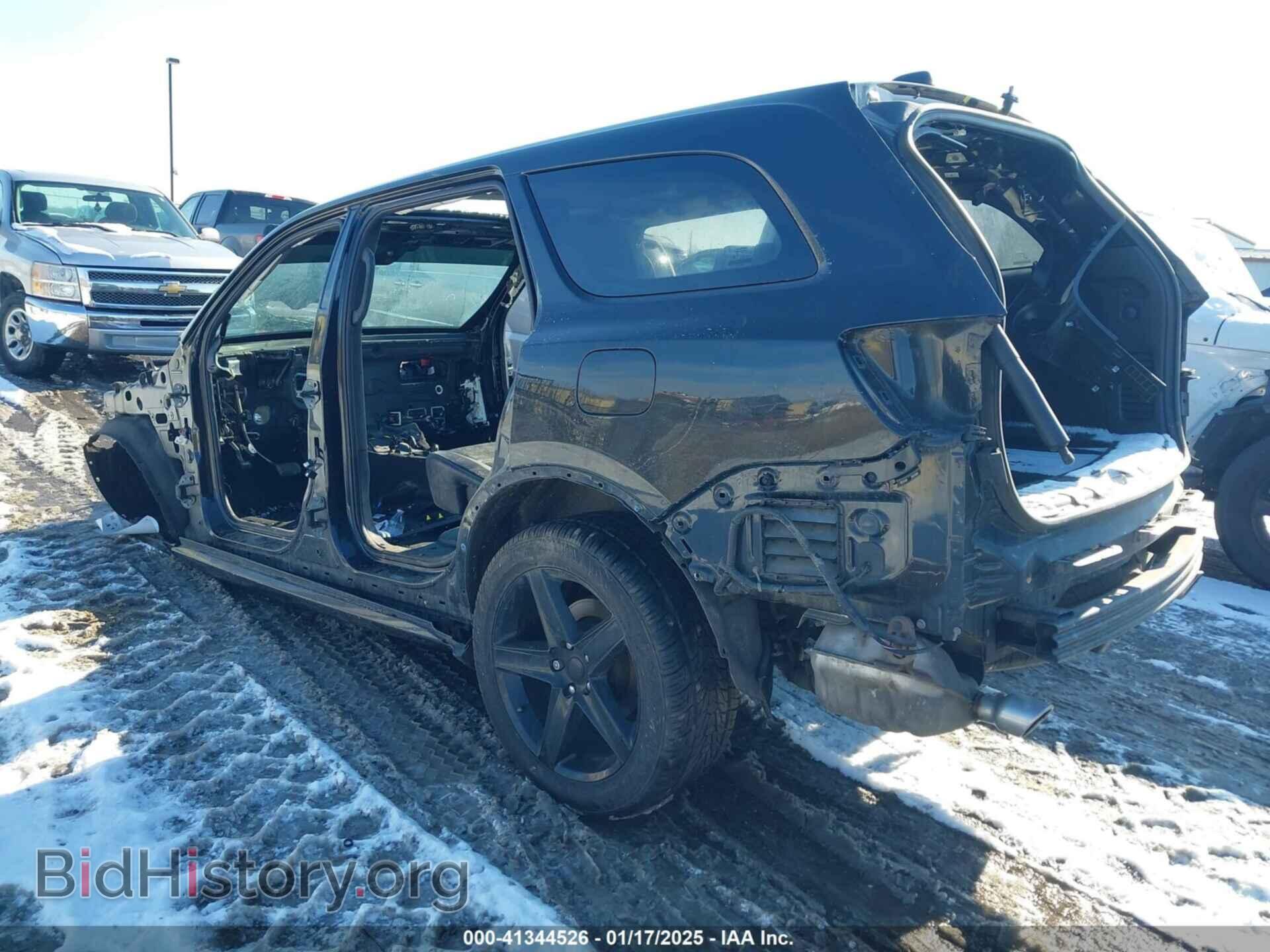 2020 DODGE DURANGO - VIN: 1C4SDJCT3LC155928 - Фото 3