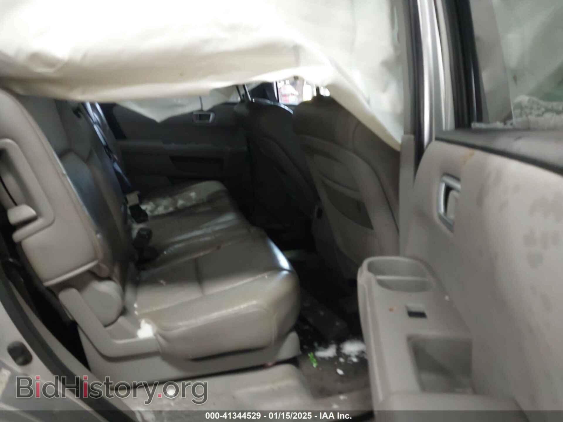 2011 HONDA PILOT - VIN: 5FNYF4H53BB501364 - Photo 8
