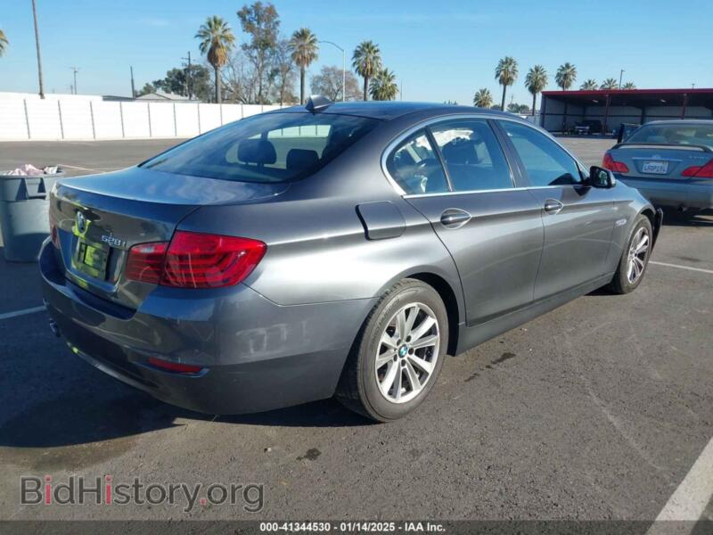 2016 BMW 528I (VIN WBA5A5C52GG353555) — фото 4 из 16
