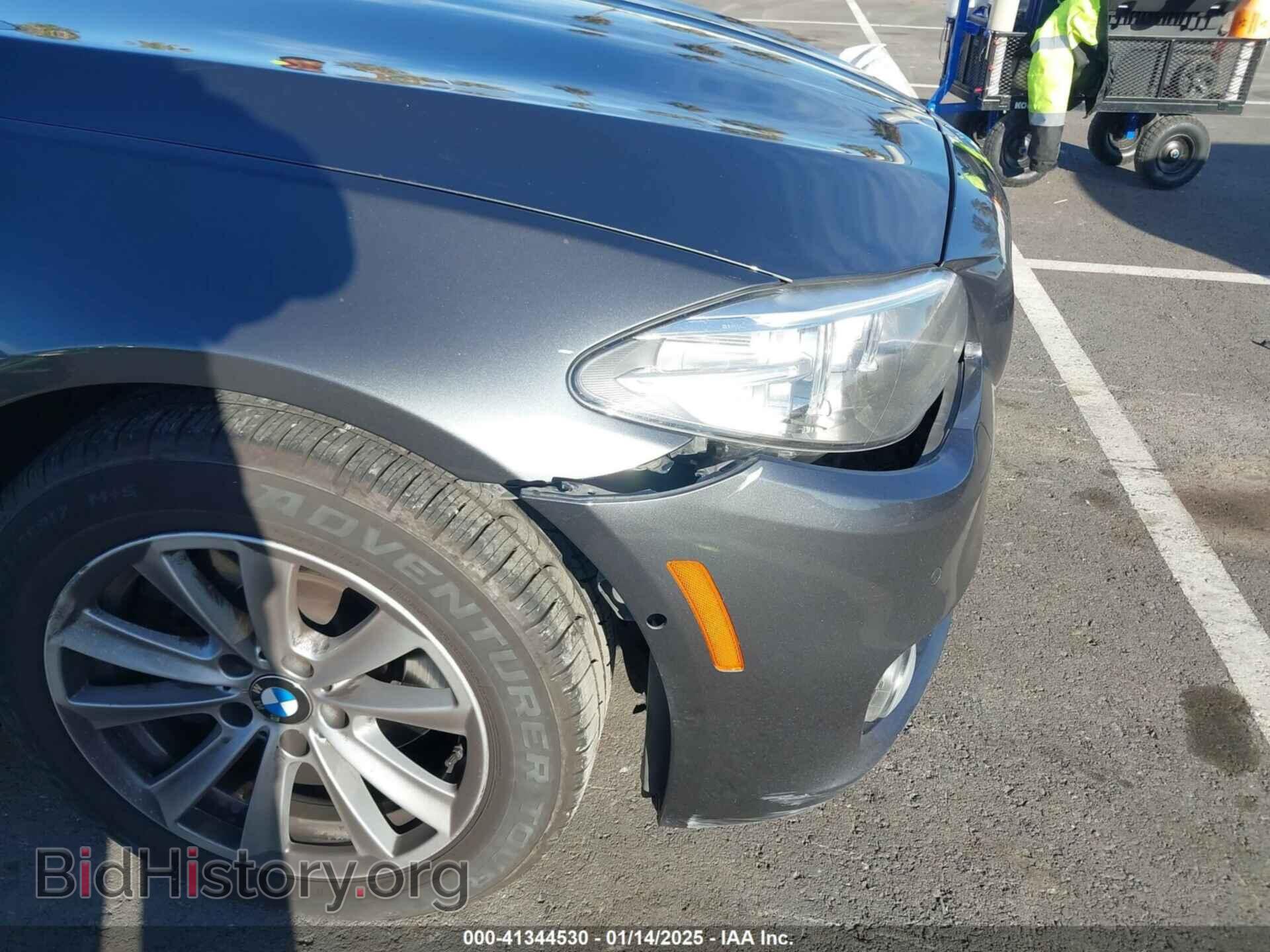 2016 BMW 528I - VIN: WBA5A5C52GG353555 - Фото 6