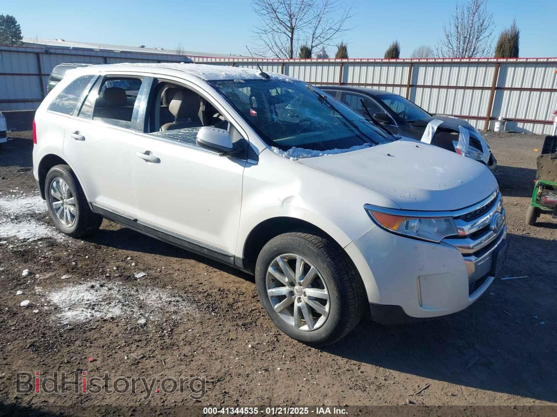 Photo 2FMDK4KC6DBB66355 - FORD EDGE 2013