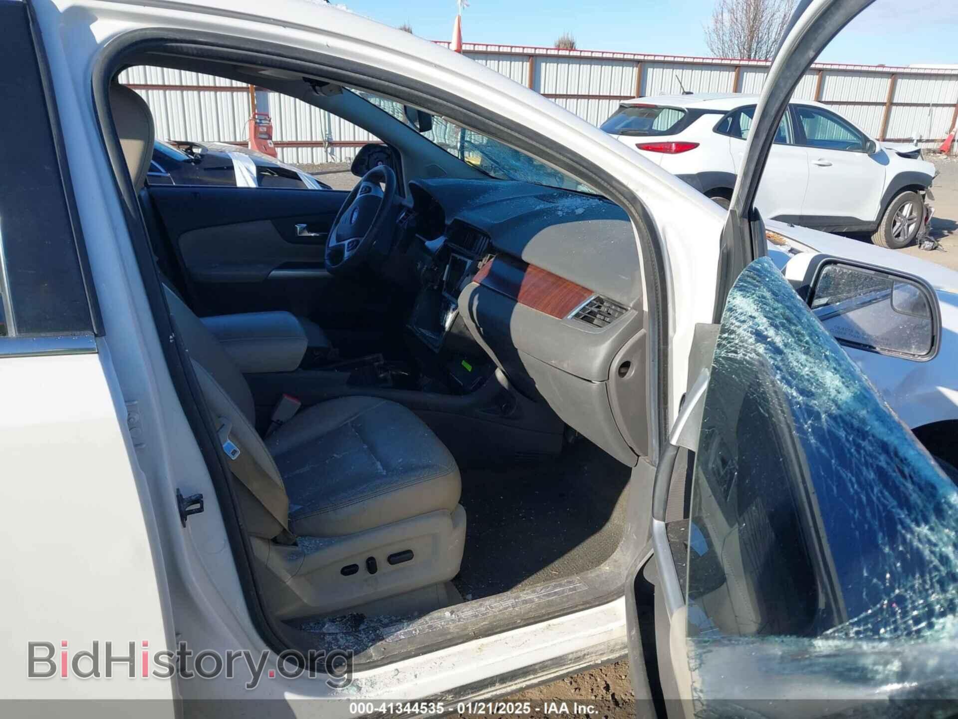 2013 FORD EDGE - VIN: 2FMDK4KC6DBB66355 - Photo 5