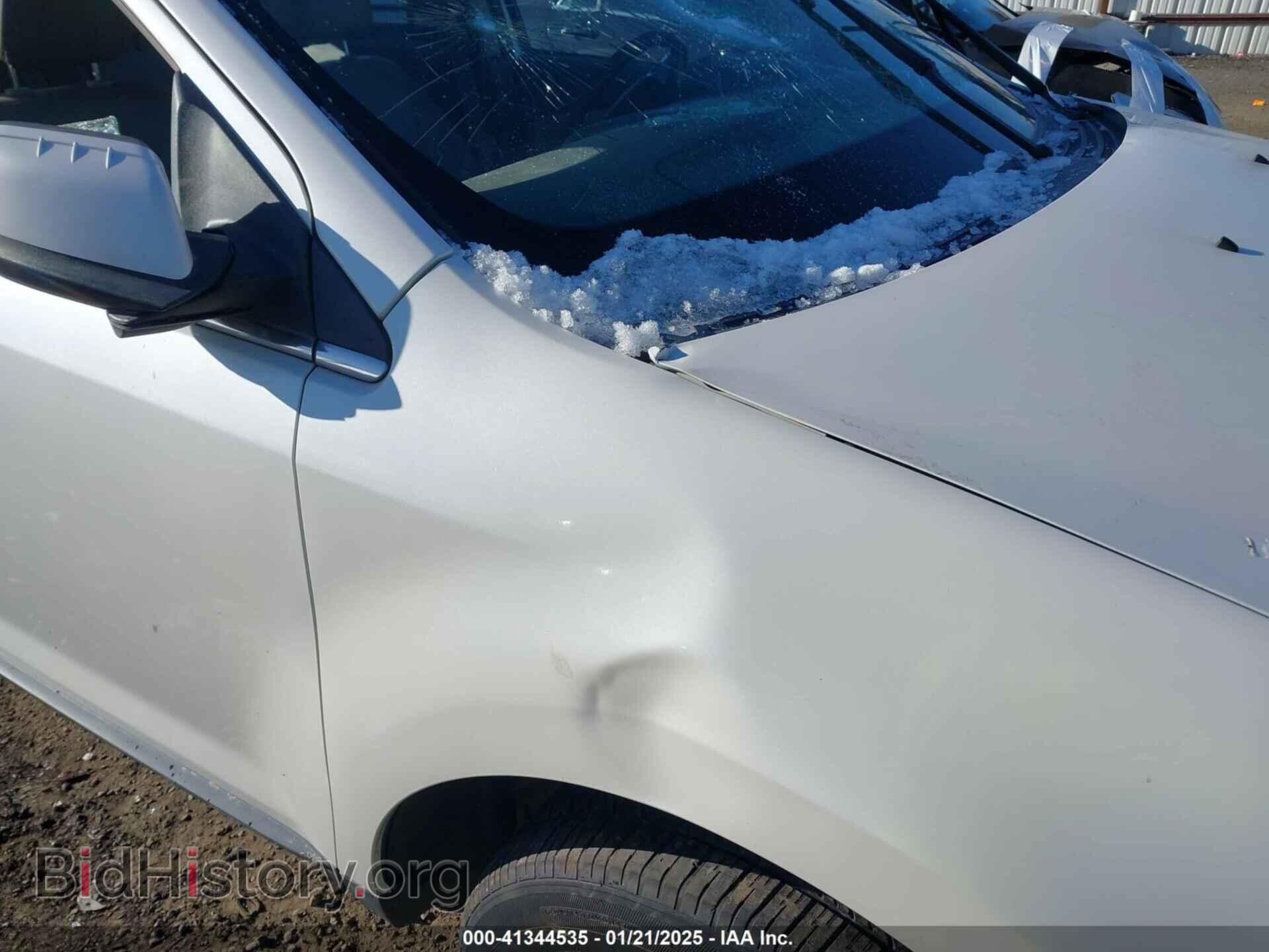 2013 FORD EDGE - VIN: 2FMDK4KC6DBB66355 - Photo 6