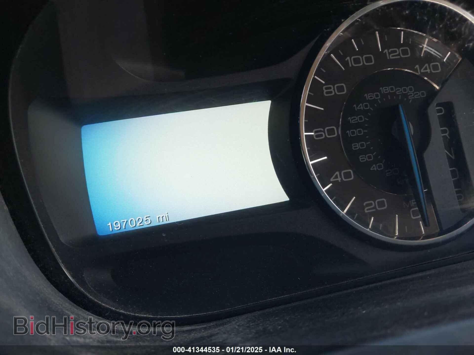 2013 FORD EDGE - VIN: 2FMDK4KC6DBB66355 - Photo 7