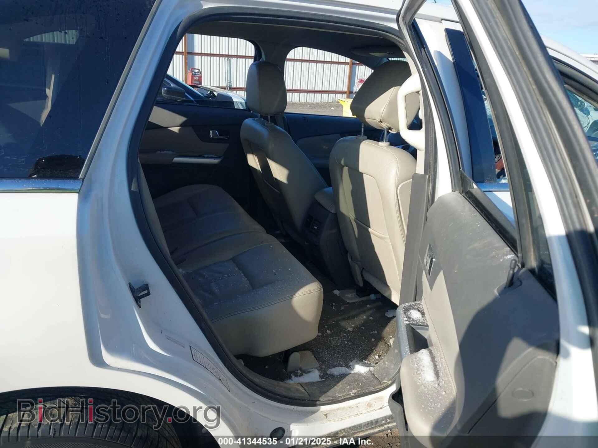 2013 FORD EDGE - VIN: 2FMDK4KC6DBB66355 - Photo 8