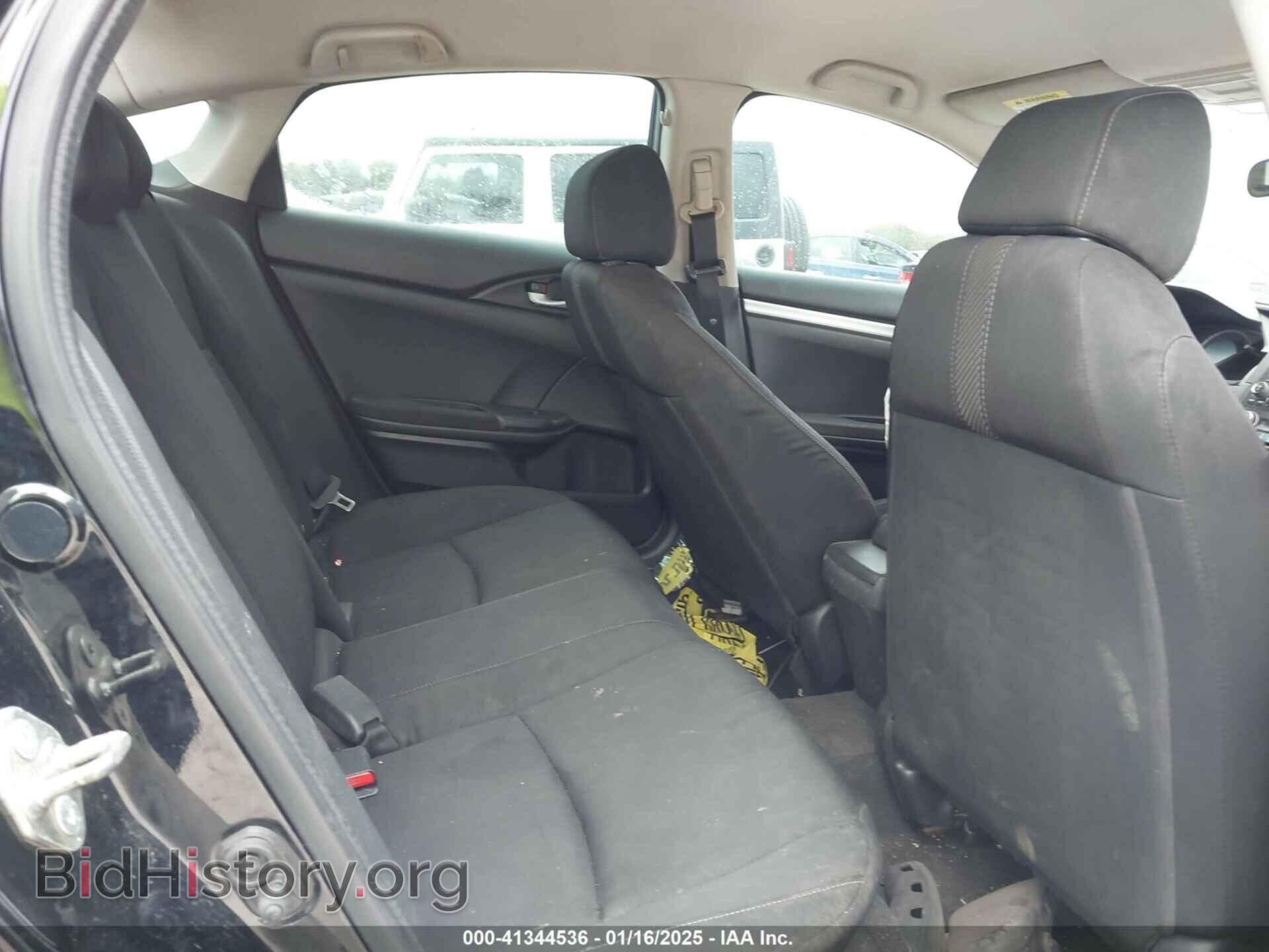 2017 HONDA CIVIC - VIN: 19XFC2F53HE063774 - Фото 8