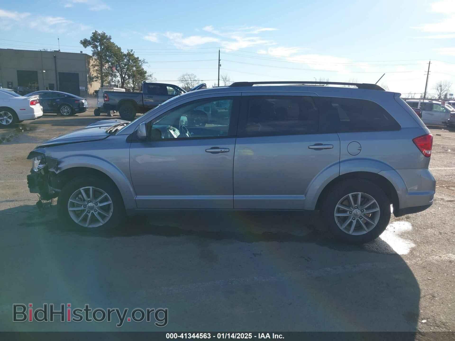 2015 DODGE JOURNEY - VIN: 3C4PDCBB0FT741974 - Фото 15