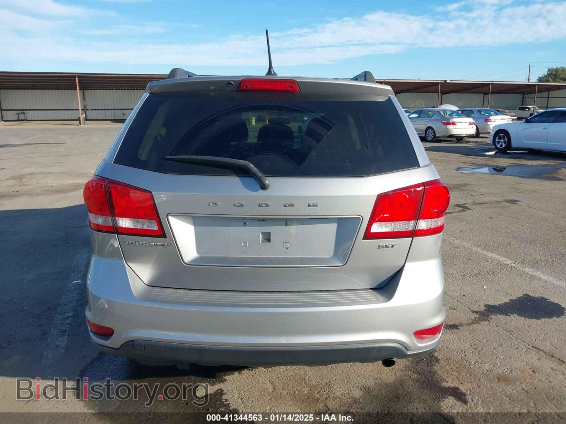 2015 DODGE JOURNEY - VIN: 3C4PDCBB0FT741974 - Фото 17