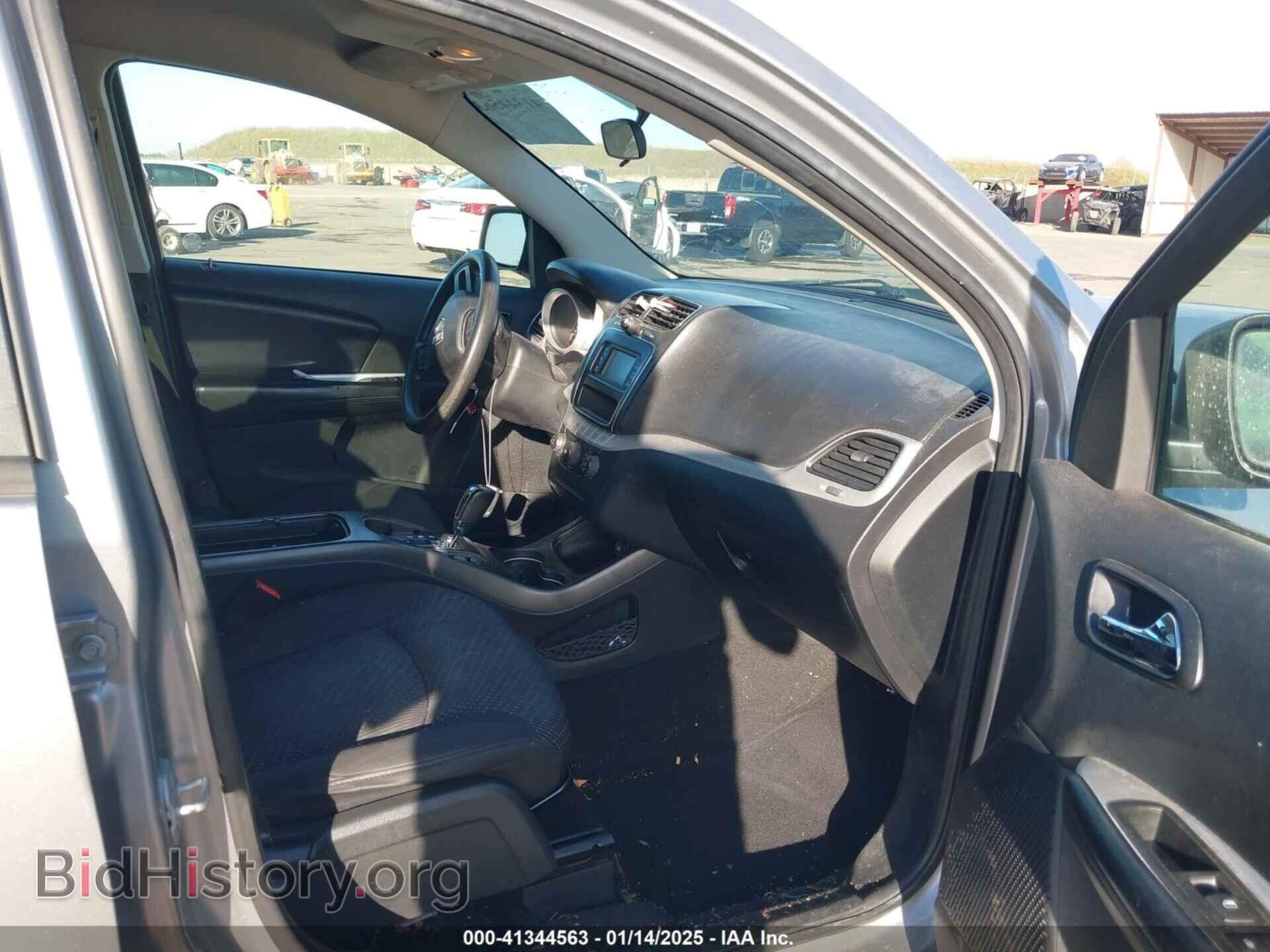 2015 DODGE JOURNEY - VIN: 3C4PDCBB0FT741974 - Фото 5
