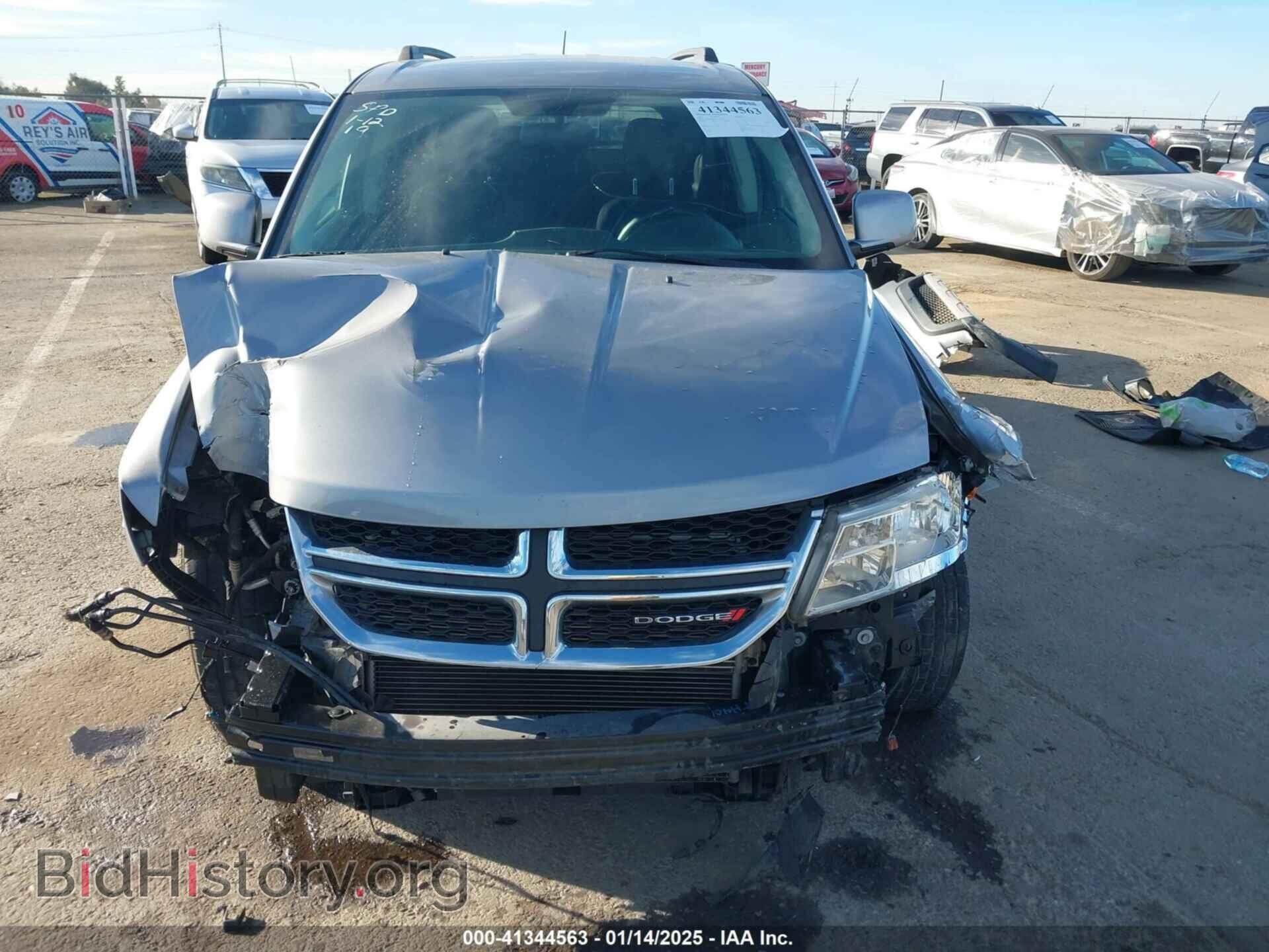 2015 DODGE JOURNEY - VIN: 3C4PDCBB0FT741974 - Фото 6