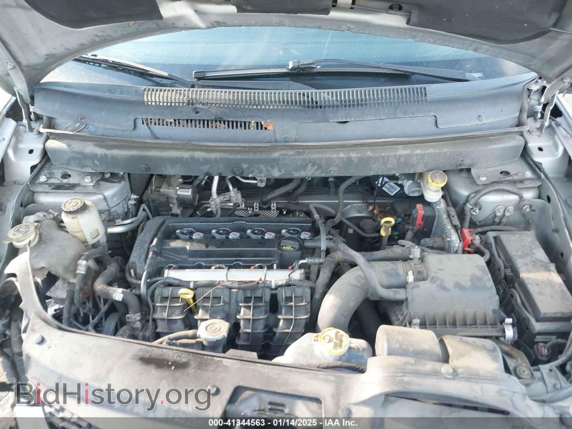 2015 DODGE JOURNEY - VIN: 3C4PDCBB0FT741974 - Фото 10