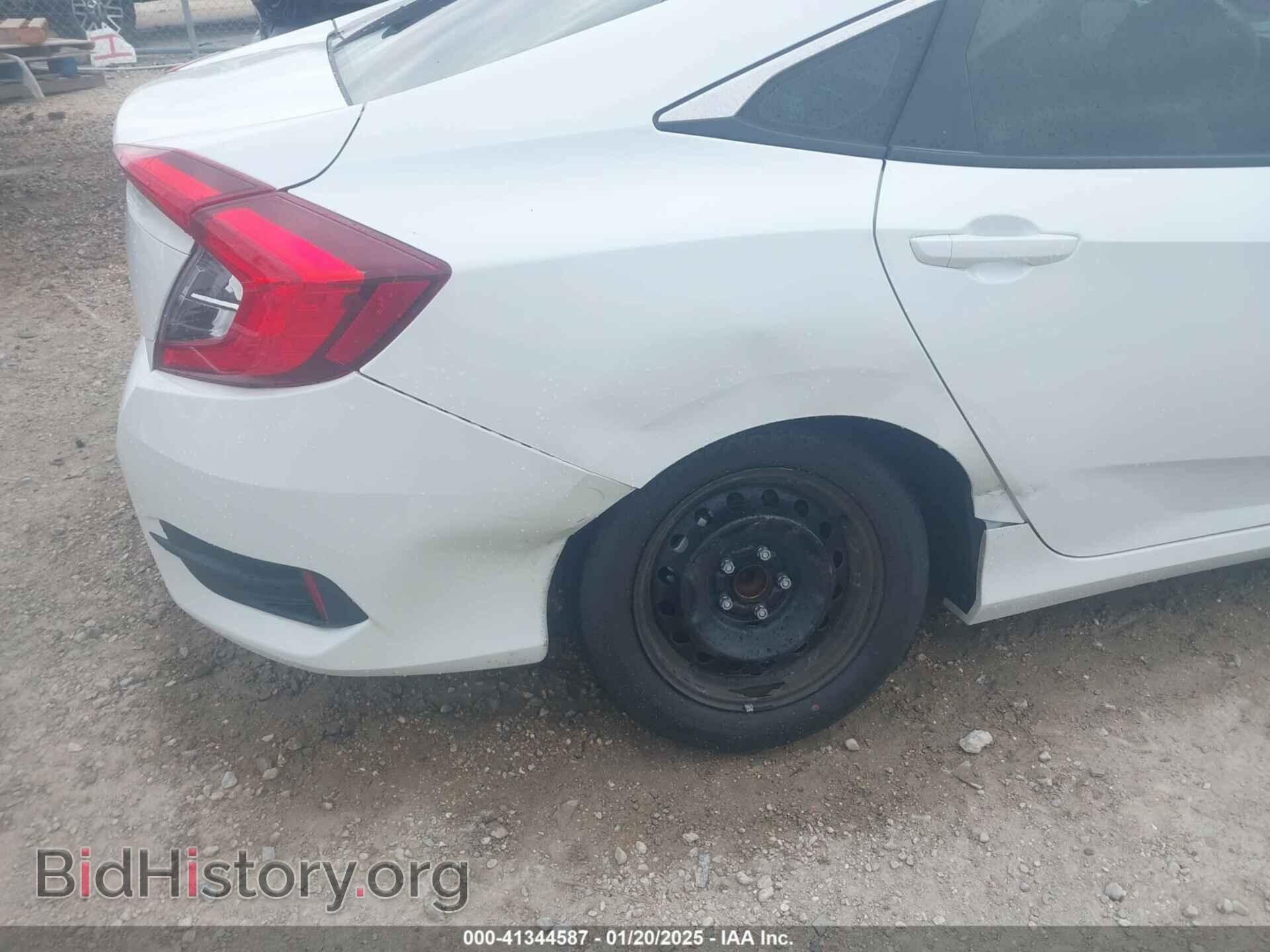2020 HONDA CIVIC - VIN: 2HGFC2F66LH555464 - Фото 6
