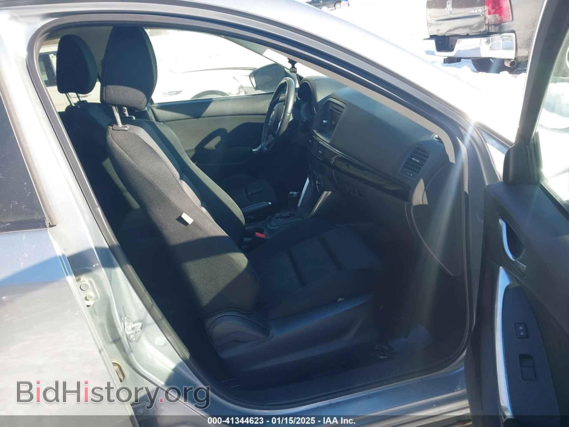 2013 MAZDA CX-5 - VIN: JM3KE2CE7D0129623 - Фото 5