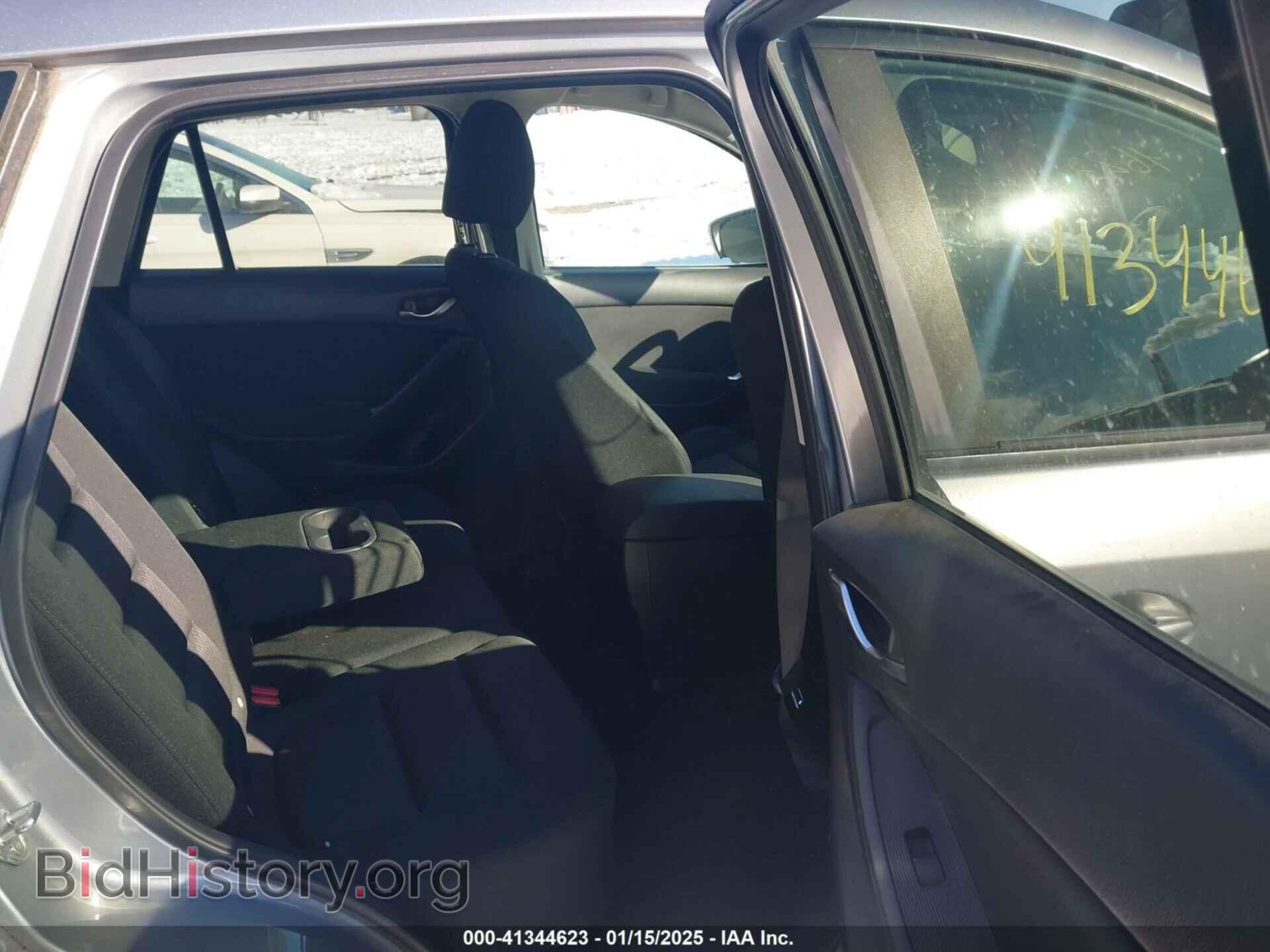 2013 MAZDA CX-5 - VIN: JM3KE2CE7D0129623 - Фото 8