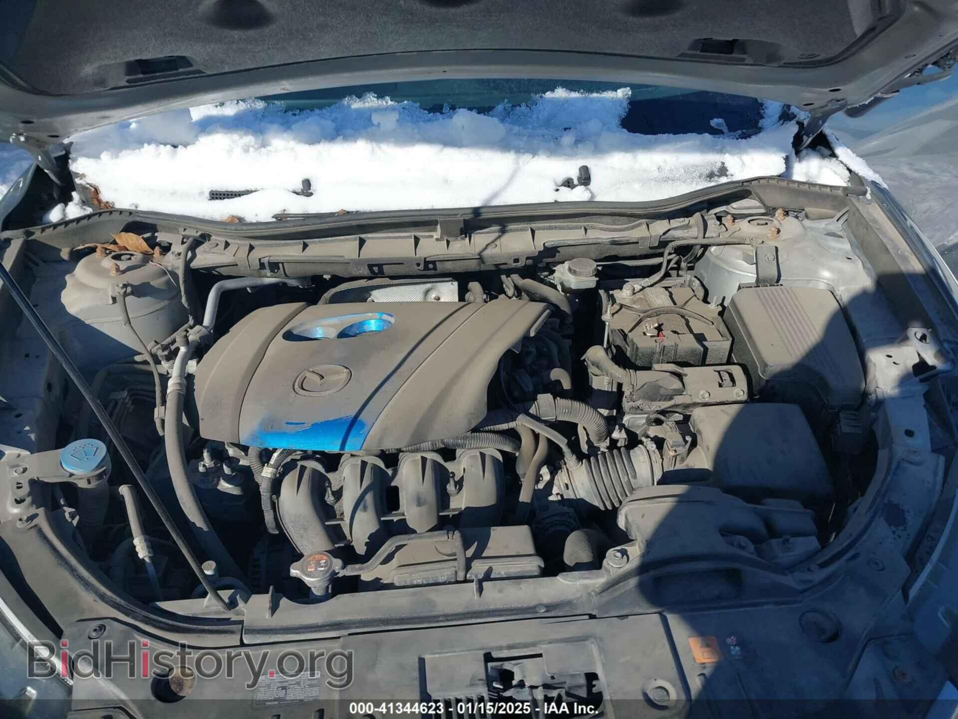 2013 MAZDA CX-5 - VIN: JM3KE2CE7D0129623 - Фото 10
