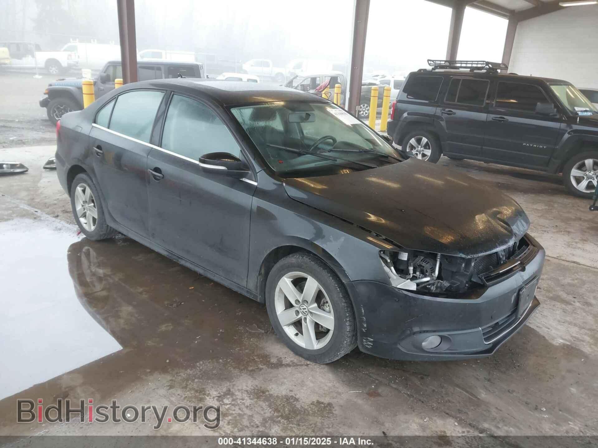 Photo 3VWLL7AJ3CM329021 - VOLKSWAGEN JETTA 2012