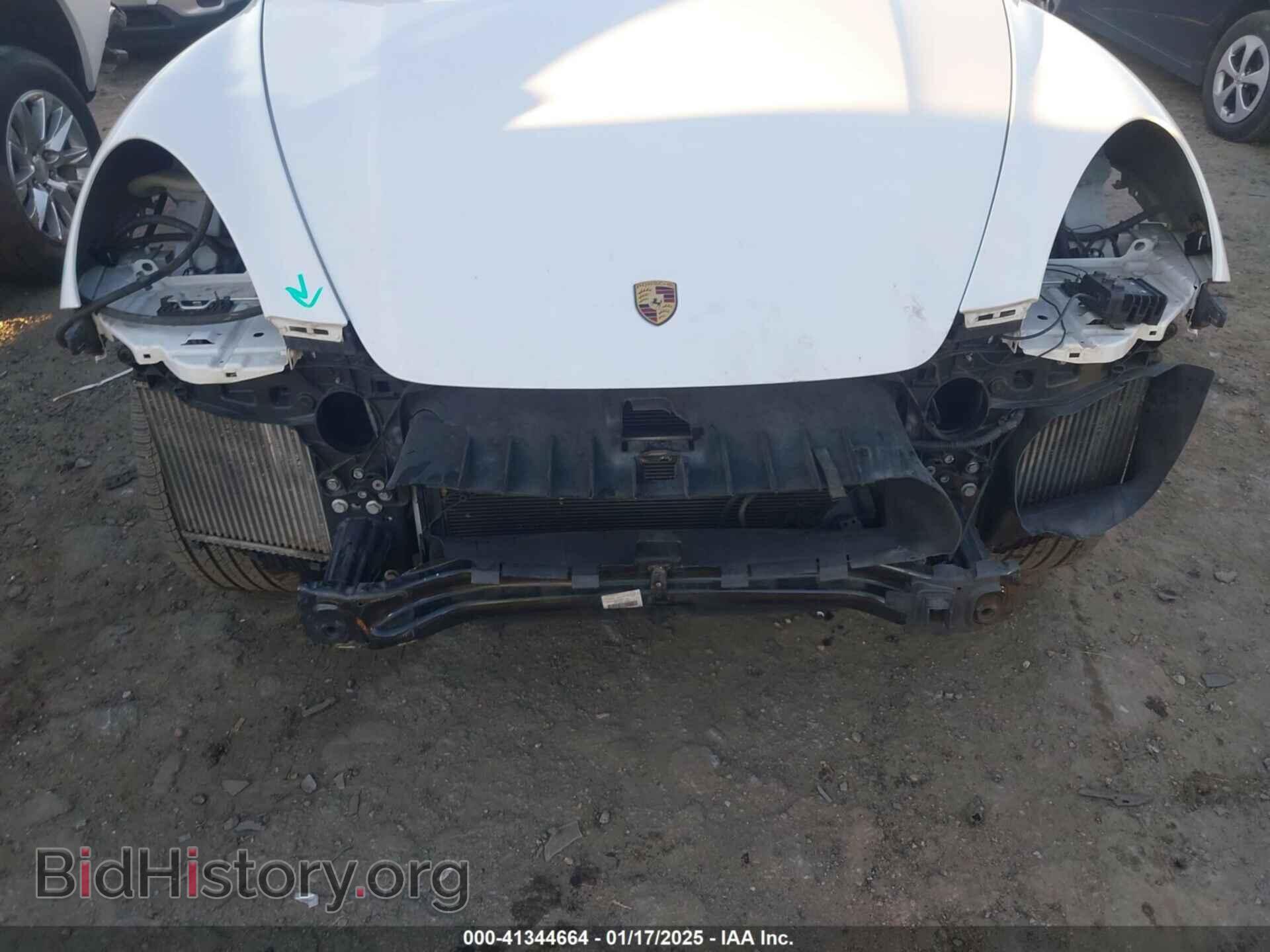2013 PORSCHE CAYENNE - VIN: WP1AF2A20DLA39544 - Фото 6