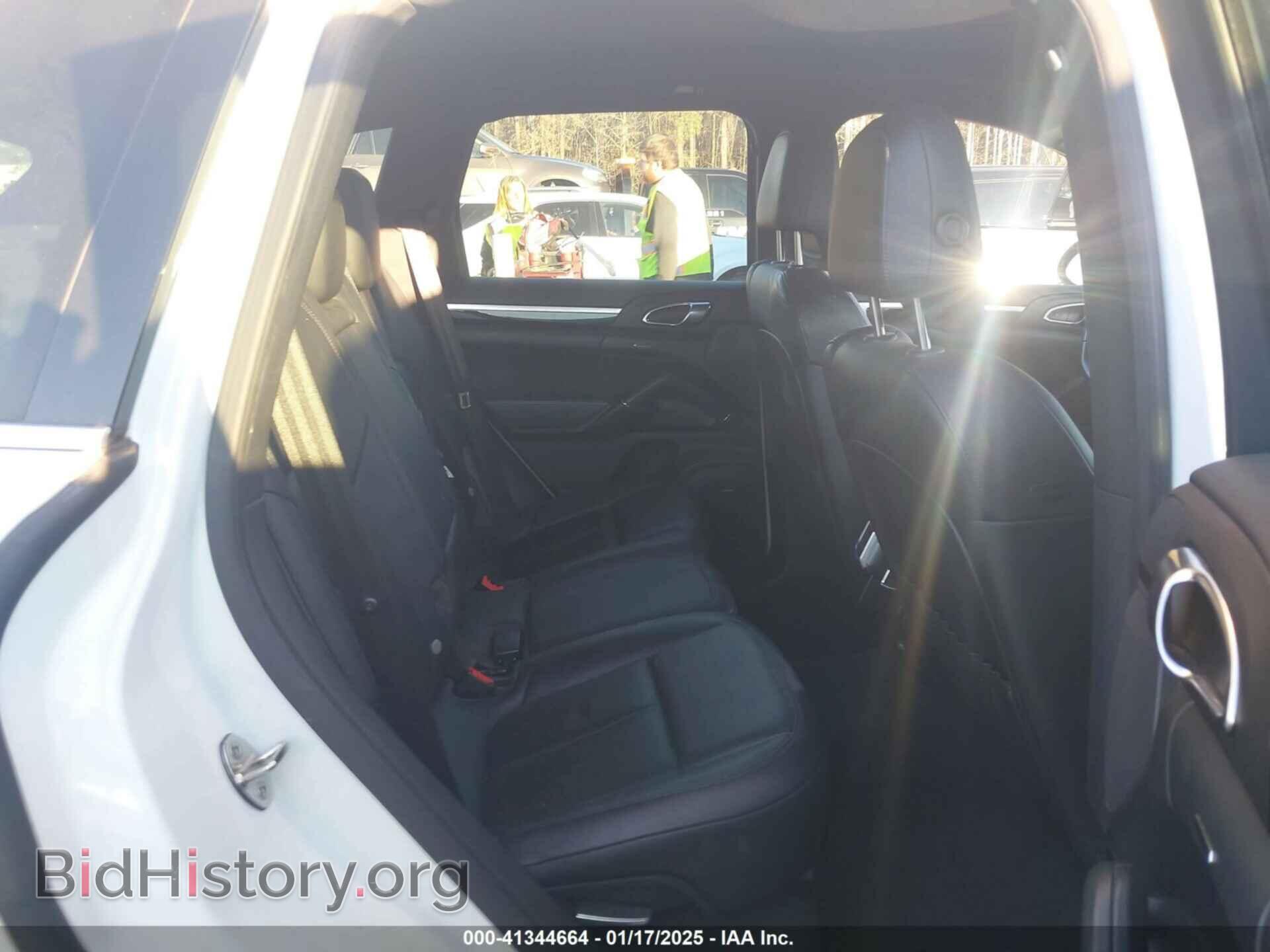2013 PORSCHE CAYENNE - VIN: WP1AF2A20DLA39544 - Фото 8
