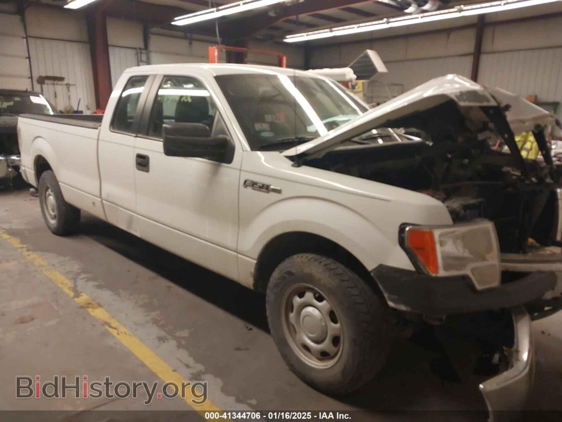 Photo 1FTVX1CF9BKE07832 - FORD F-150 2011