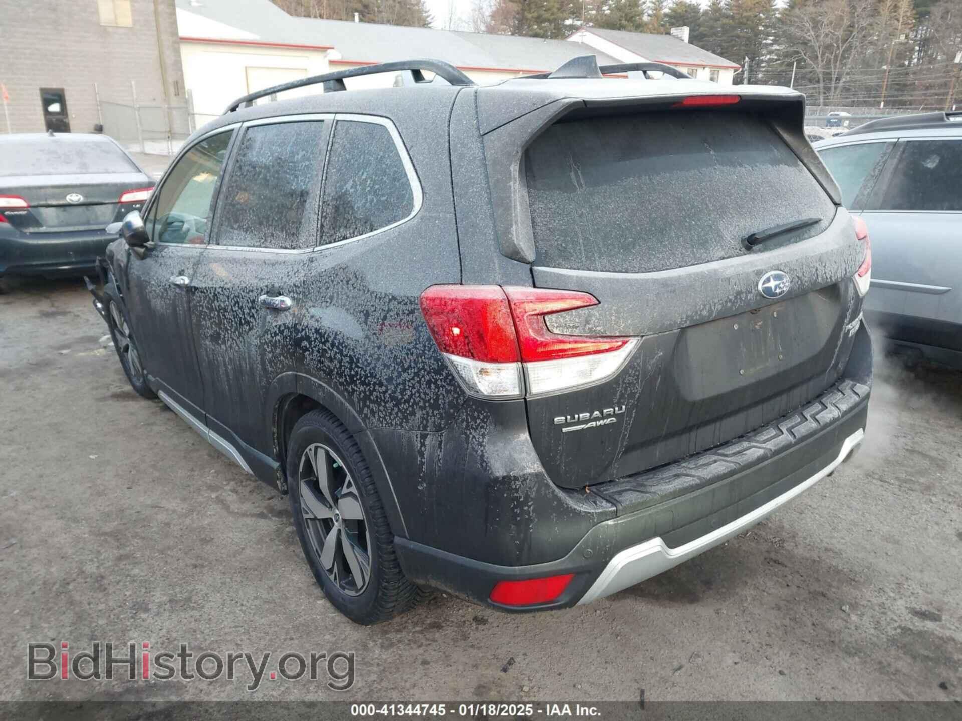 2019 SUBARU FORESTER - VIN: JF2SKAWC7KH465312 - Фото 3
