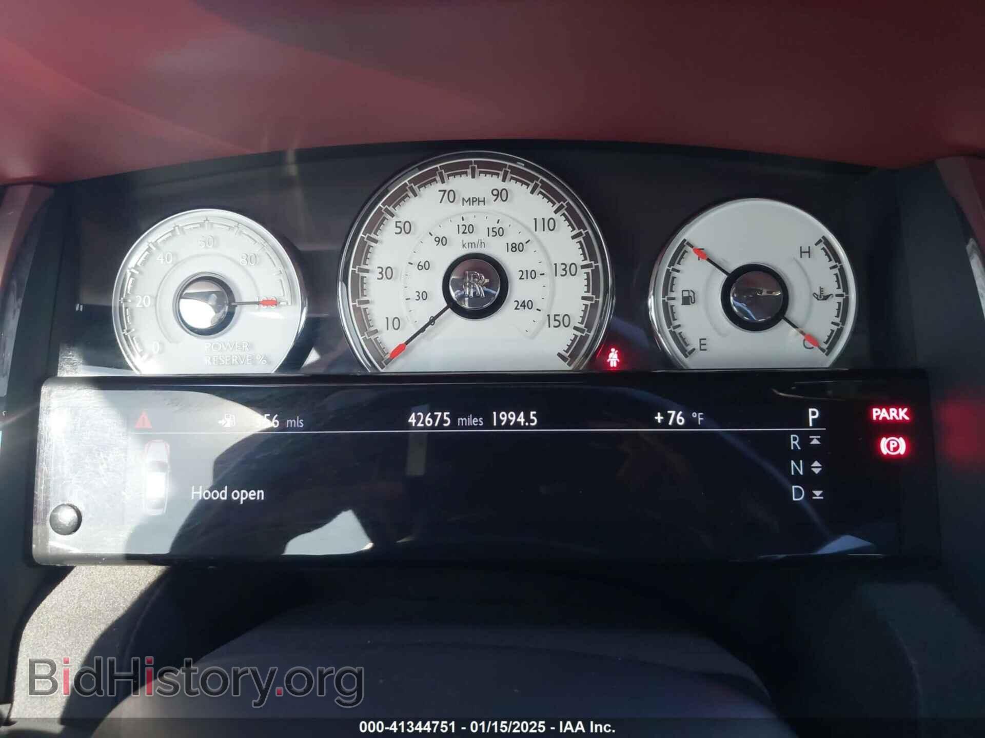 2016 ROLLS-ROYCE WRAITH - VIN: SCA665C51GUX85992 - Photo 7