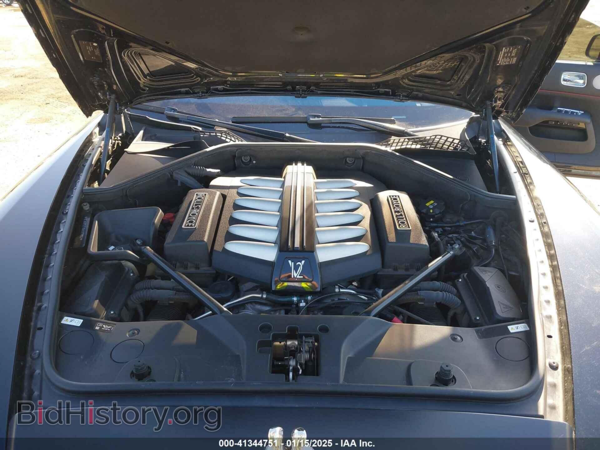 2016 ROLLS-ROYCE WRAITH - VIN: SCA665C51GUX85992 - Photo 10