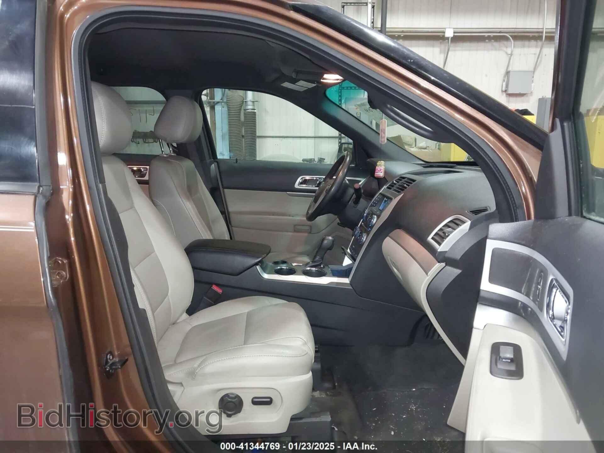 2012 FORD EXPLORER - VIN: 1FMHK7D89CGB00644 - Фото 5