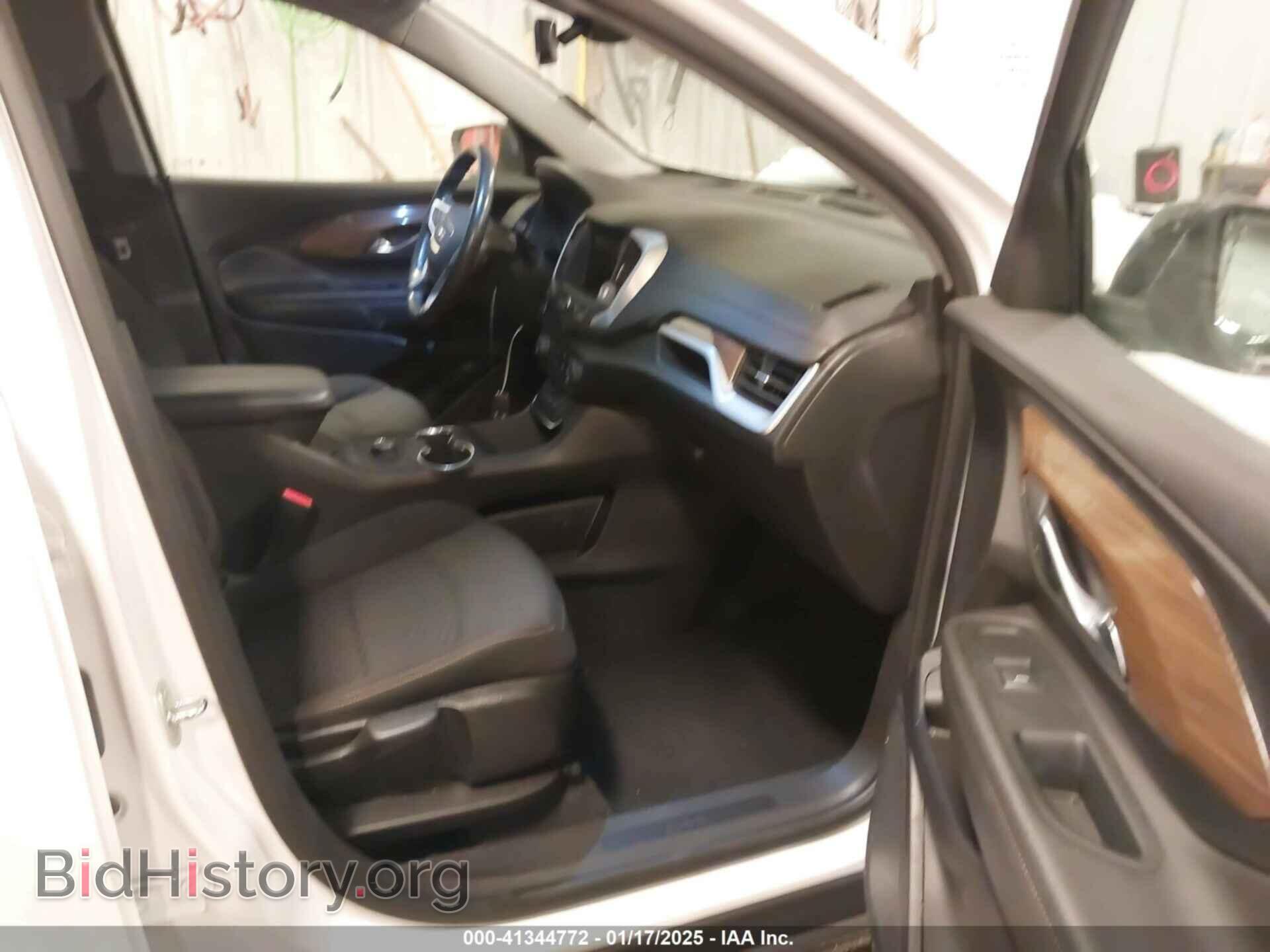 2021 GMC TERRAIN - VIN: 3GKALTEV2ML354133 - Photo 5