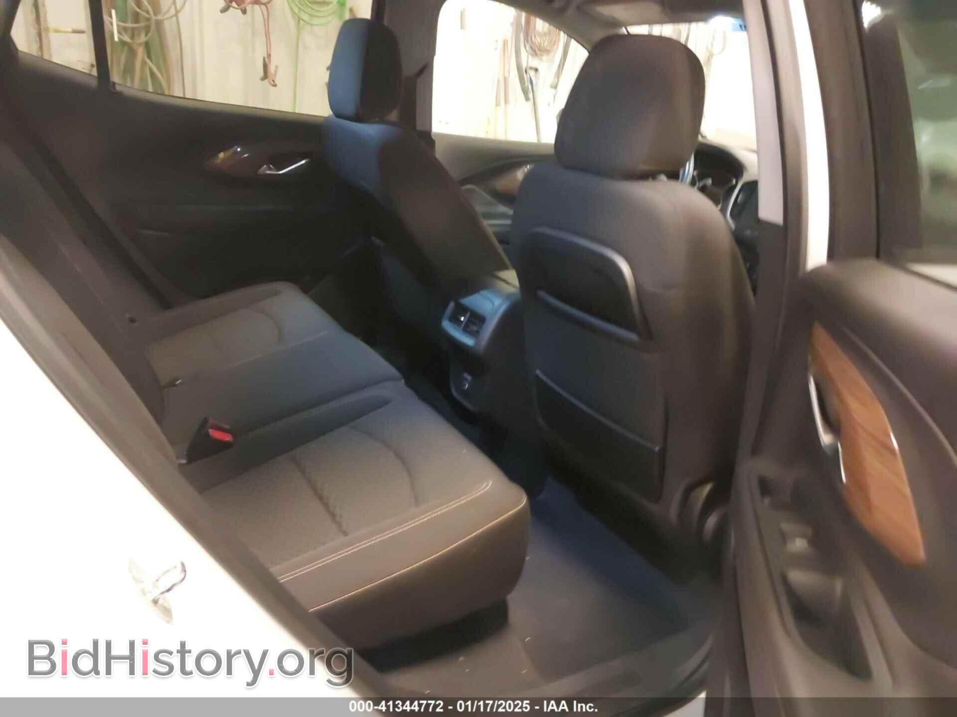 2021 GMC TERRAIN - VIN: 3GKALTEV2ML354133 - Photo 8