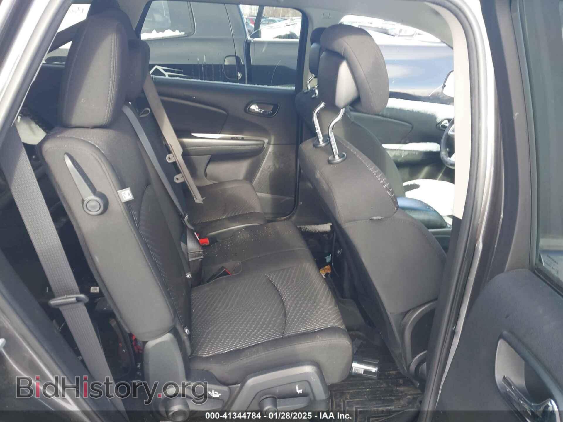 2015 DODGE JOURNEY - VIN: 3C4PDDAG5FT566740 - Фото 8