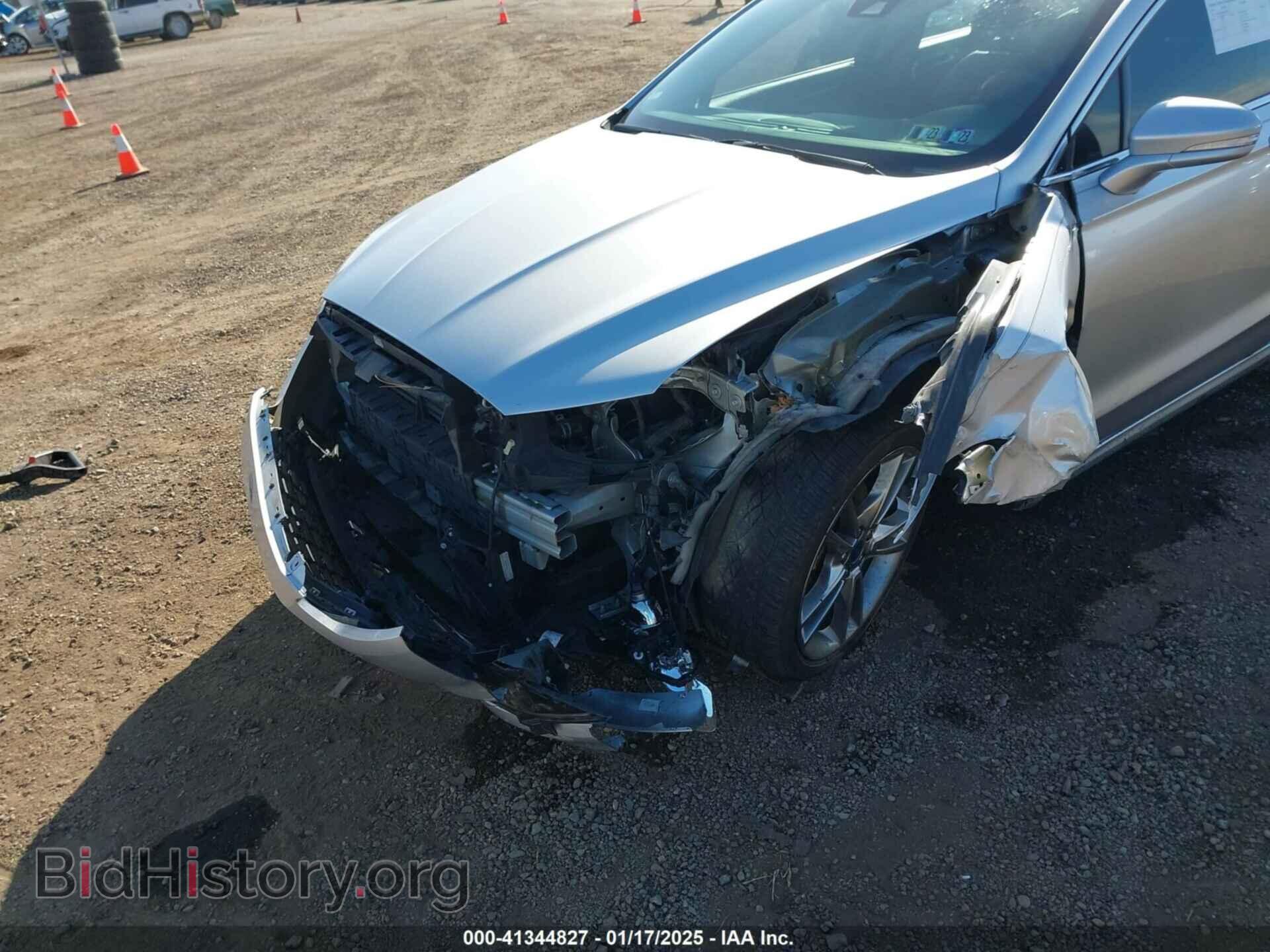 2014 FORD FUSION - VIN: 3FA6P0K99ER349012 - Фото 6