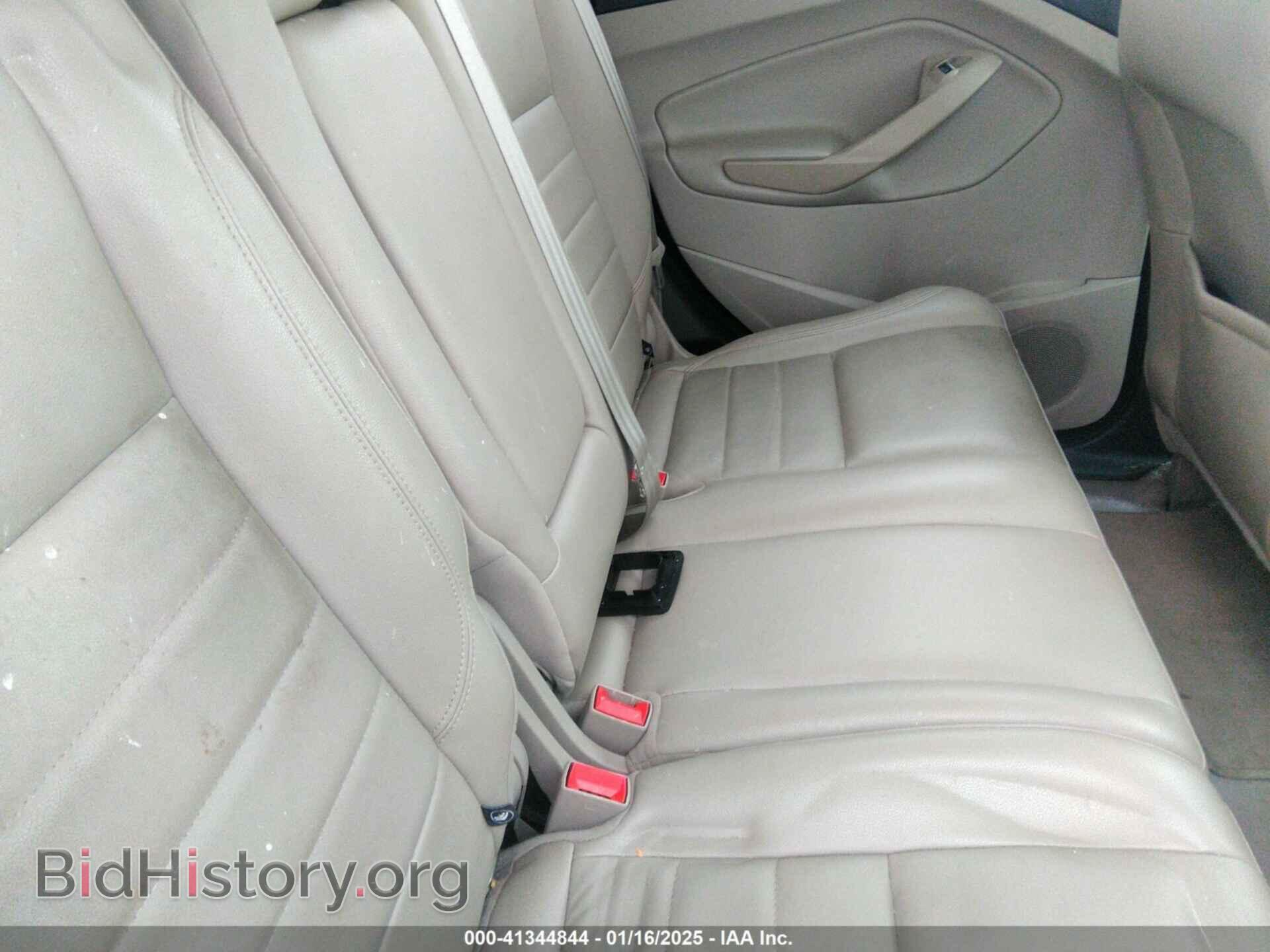2014 FORD ESCAPE - VIN: 1FMCU0JX1EUC20899 - Фото 8
