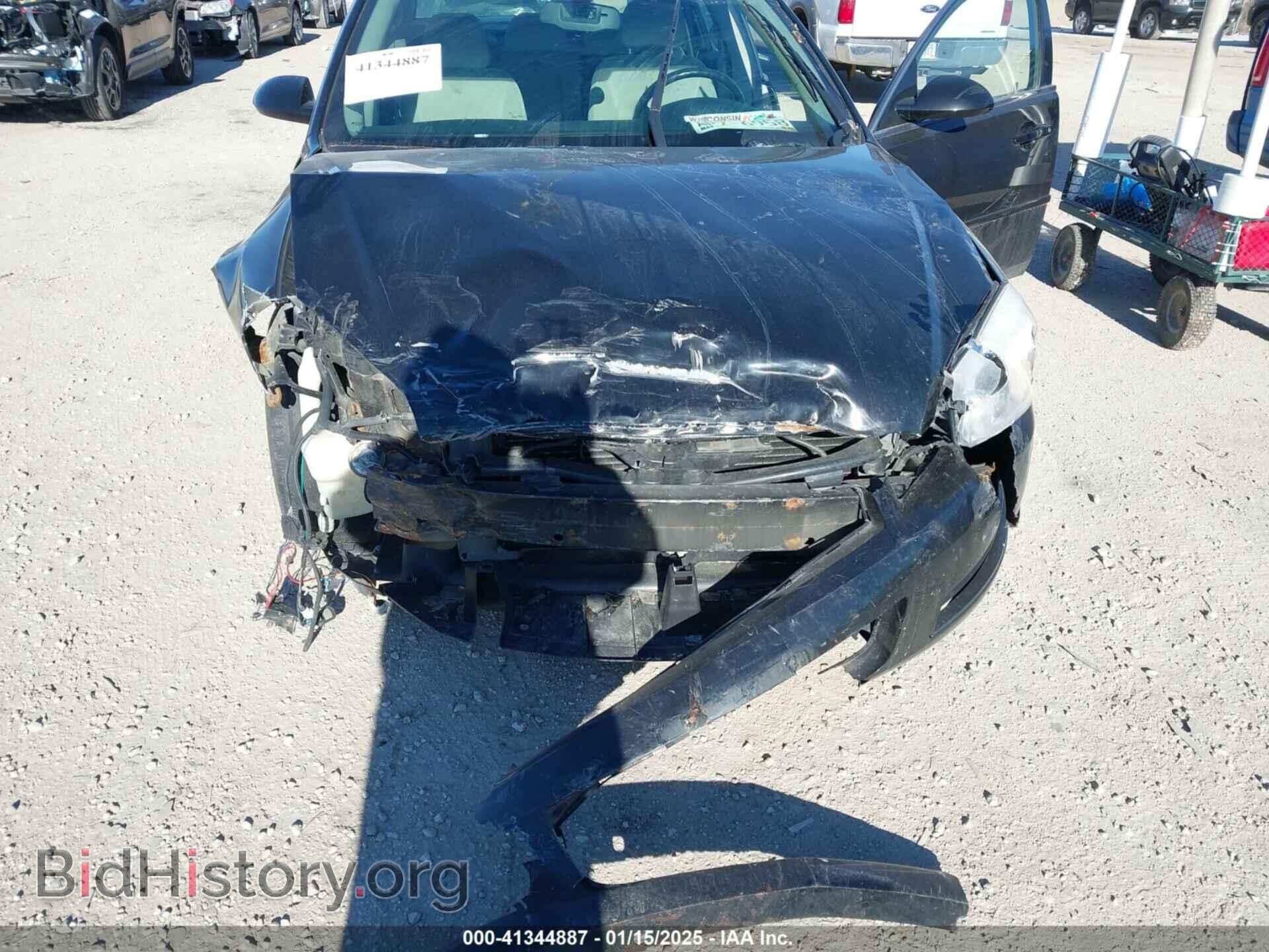 2007 CHEVROLET IMPALA - VIN: 2G1WT58K479141876 - Фото 6