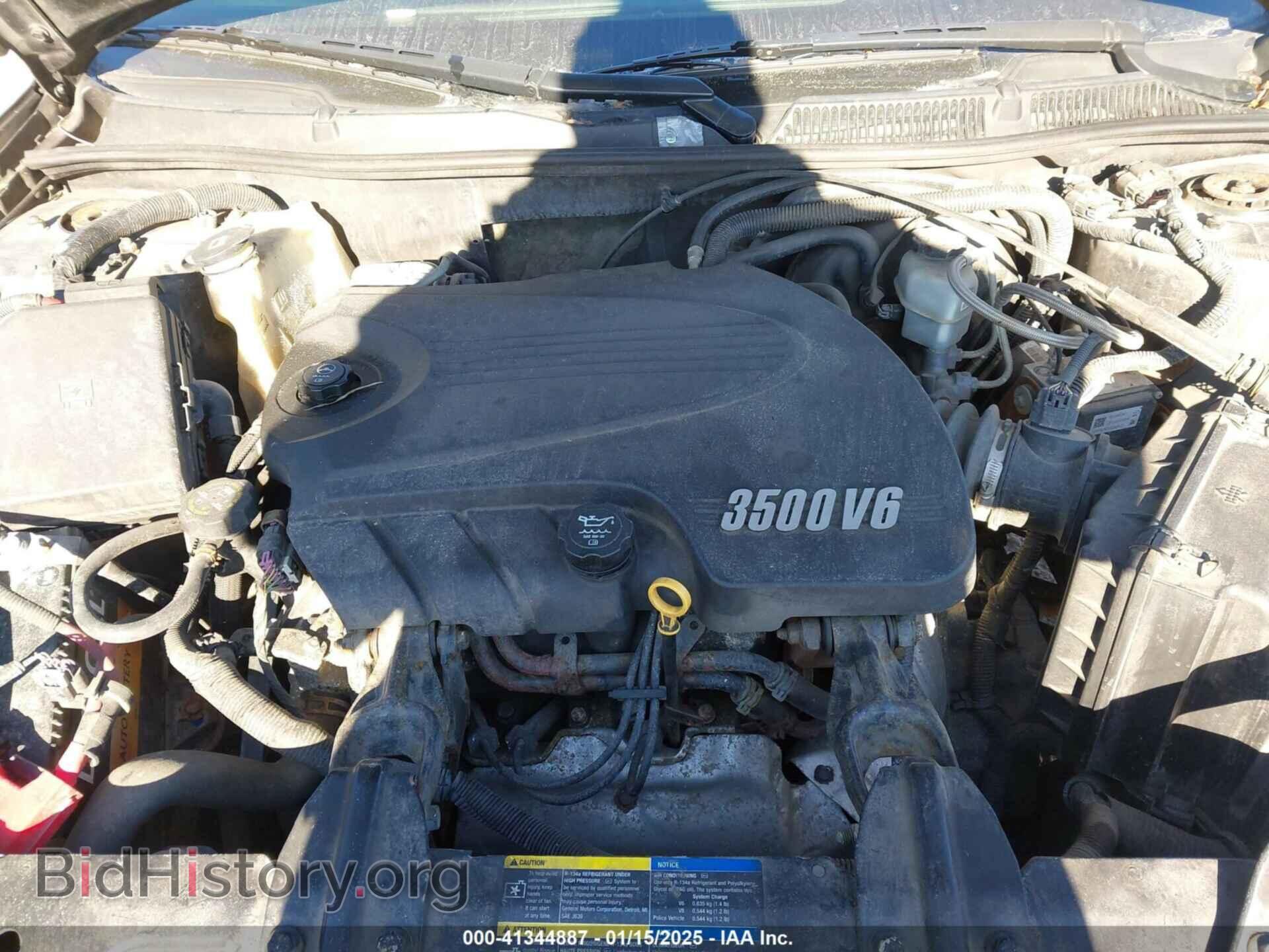 2007 CHEVROLET IMPALA - VIN: 2G1WT58K479141876 - Фото 10