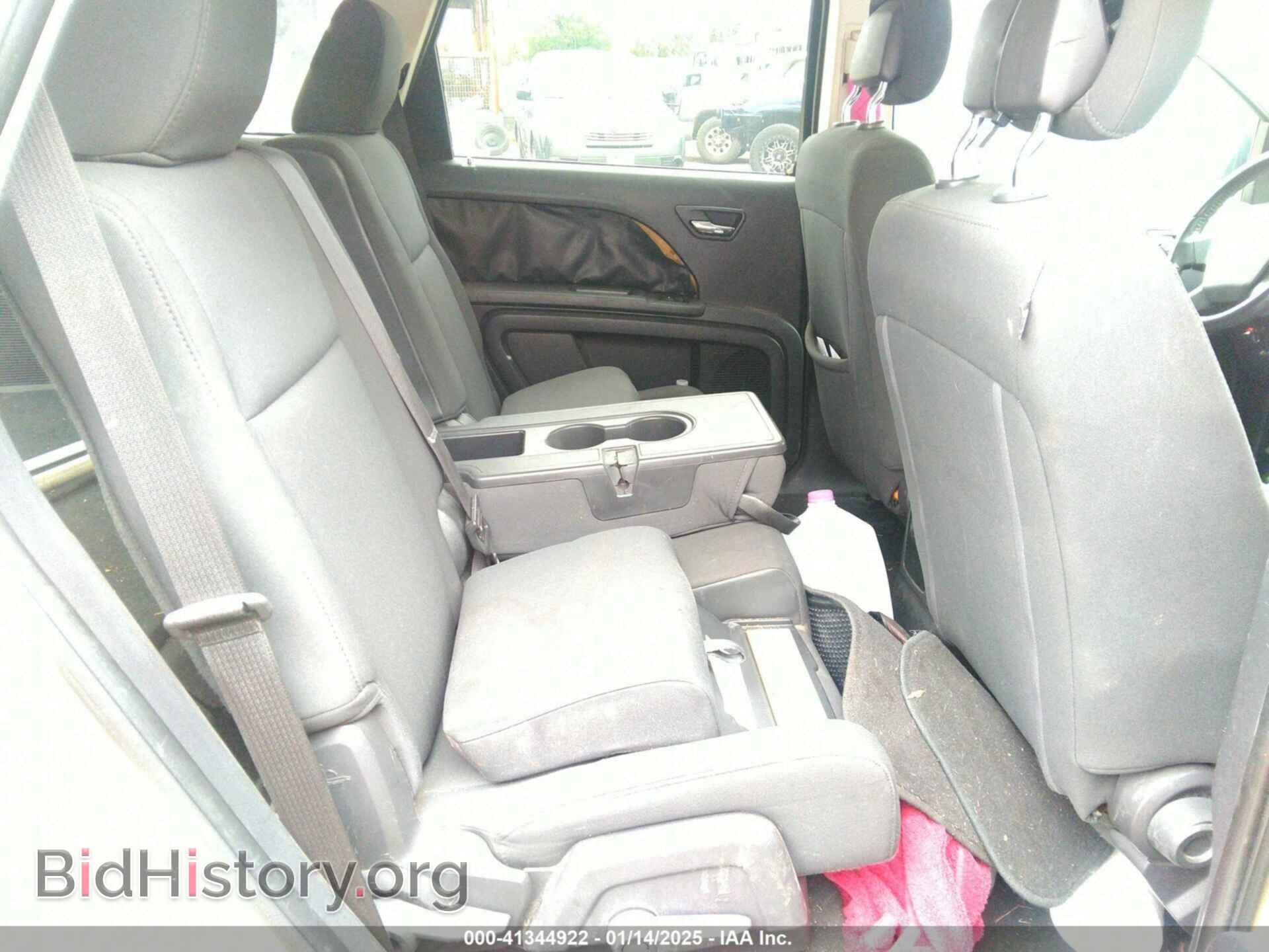 2010 DODGE JOURNEY - VIN: 3D4PG4FBXAT119336 - Фото 8