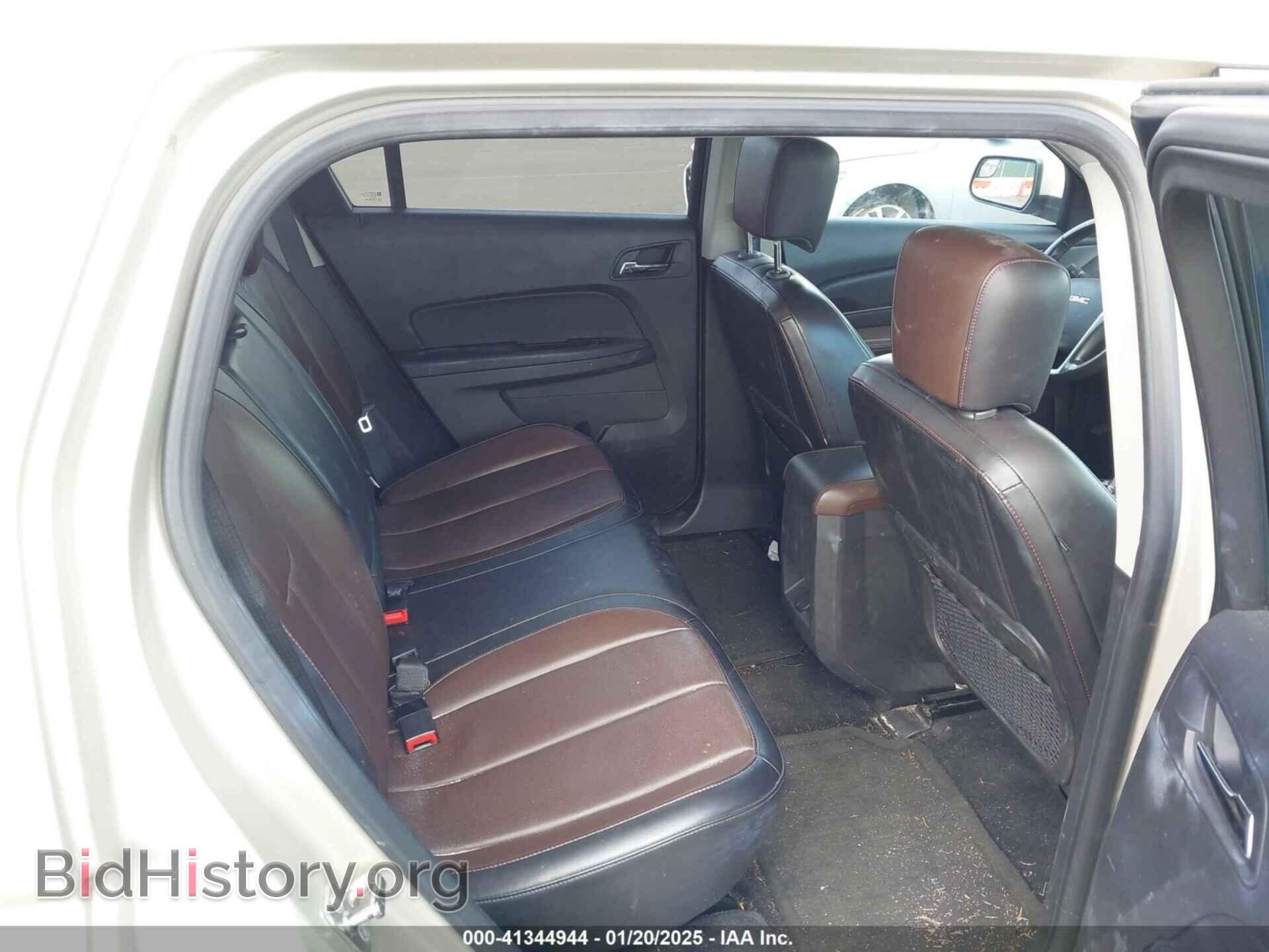 2013 GMC TERRAIN - VIN: 2GKALUEK9D6192551 - Фото 8