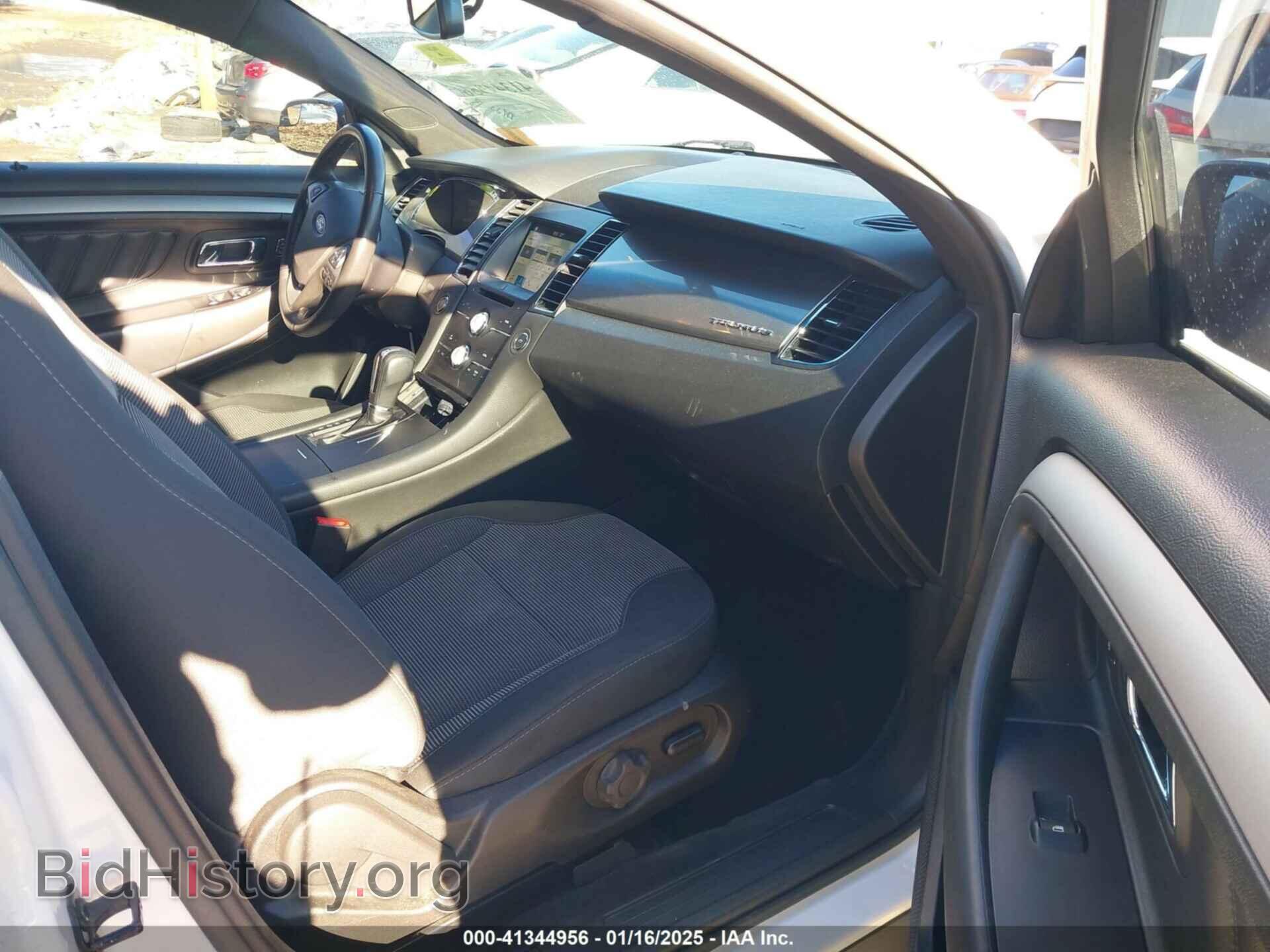 2017 FORD TAURUS - VIN: 1FAHP2E81HG130287 - Фото 5