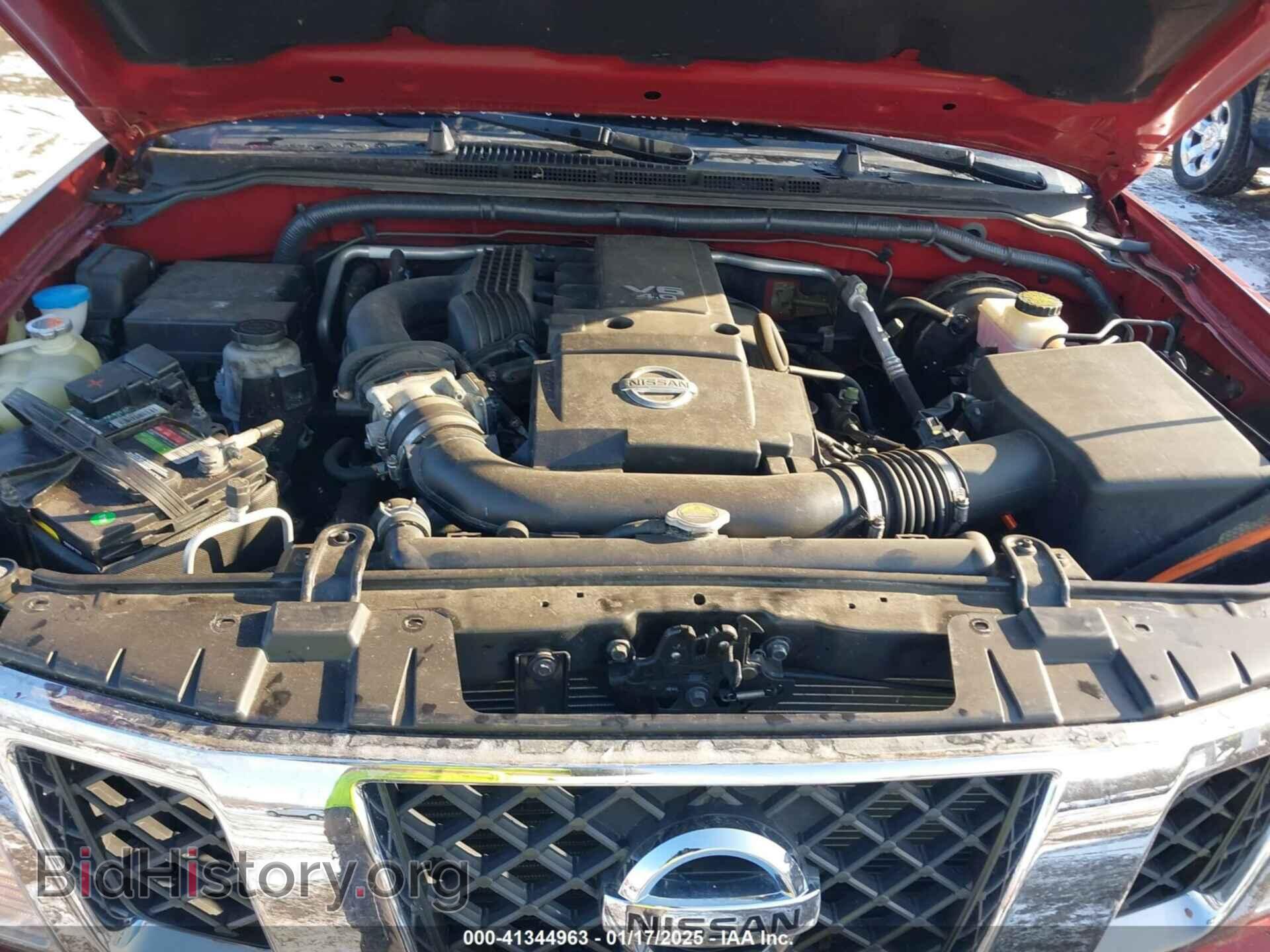 2016 NISSAN FRONTIER - VIN: 1N6AD0EVXGN749816 - Фото 10