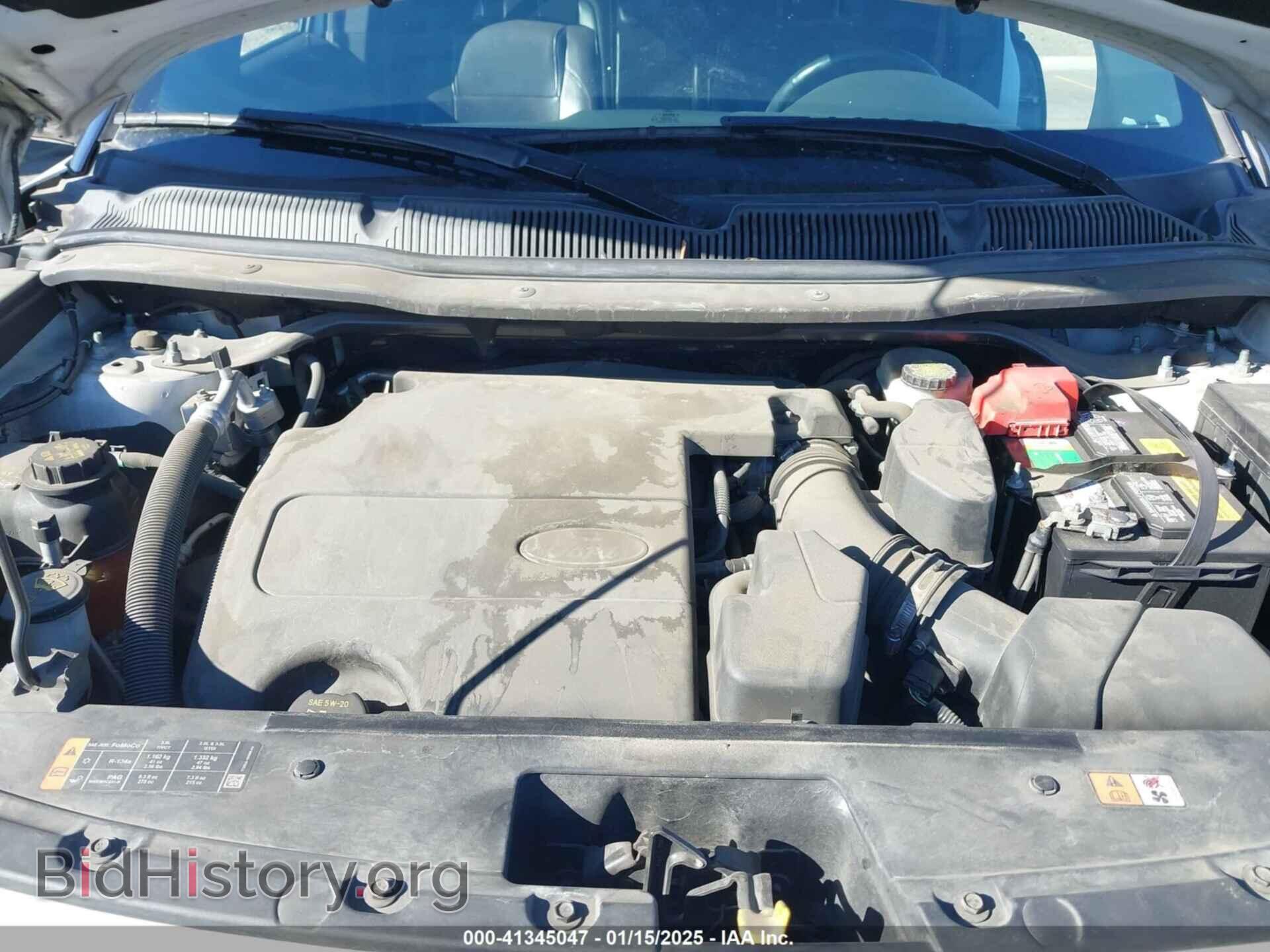 2013 FORD EXPLORER - VIN: 1FM5K7F8XDGA01977 - Photo 10