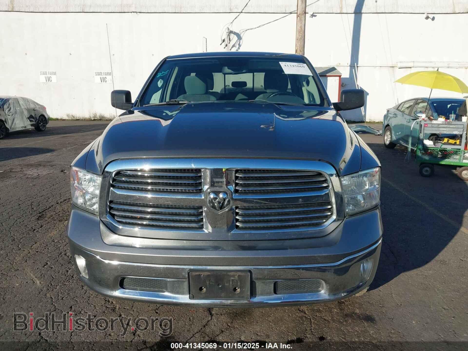 2013 RAM 1500 - VIN: 1C6RR7GT5DS696006 - Фото 12