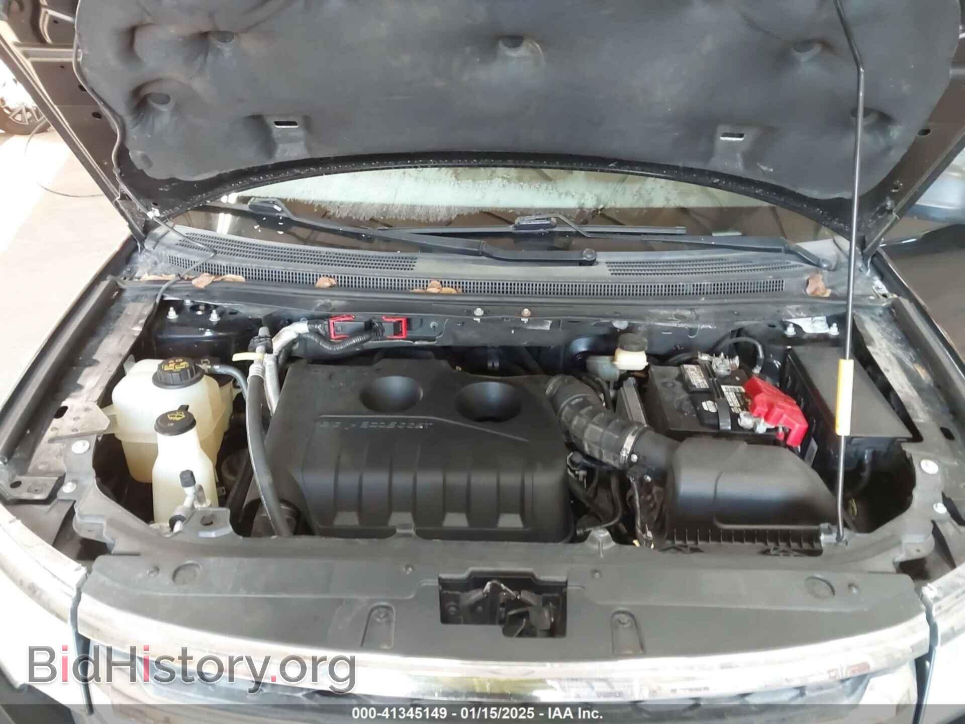 2013 FORD EDGE - VIN: 2FMDK3G96DBC30966 - Photo 10